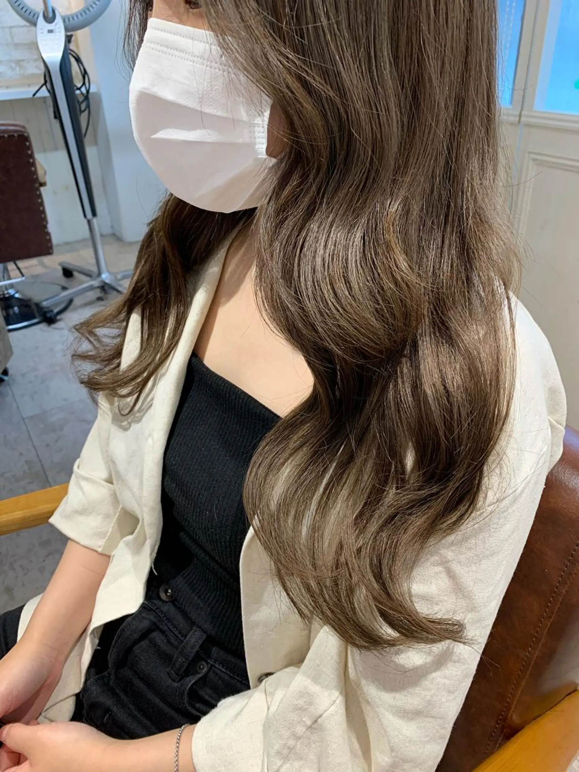 ショート カラー ヘアカラー エクステ ヘアセット エクステ/プル エクステKOICHIのヘアスタイル
