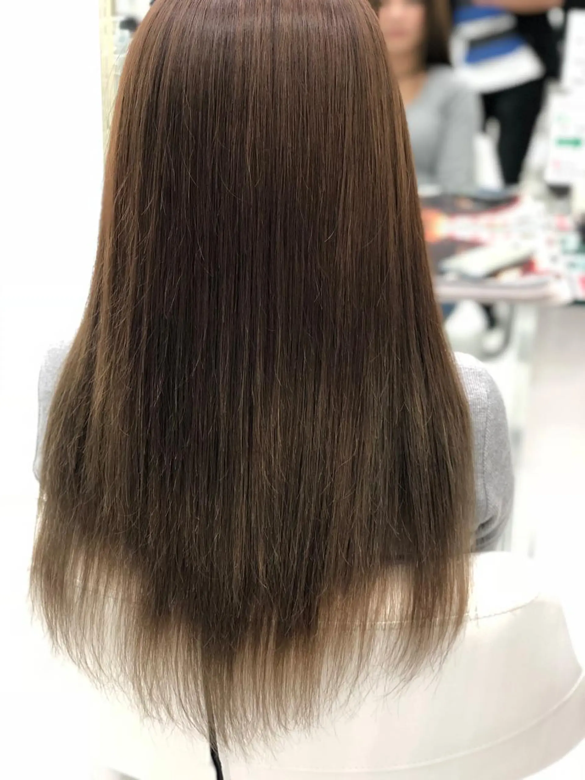 ロング カラー hair Freak所属・佐藤 祥太のヘアスタイル