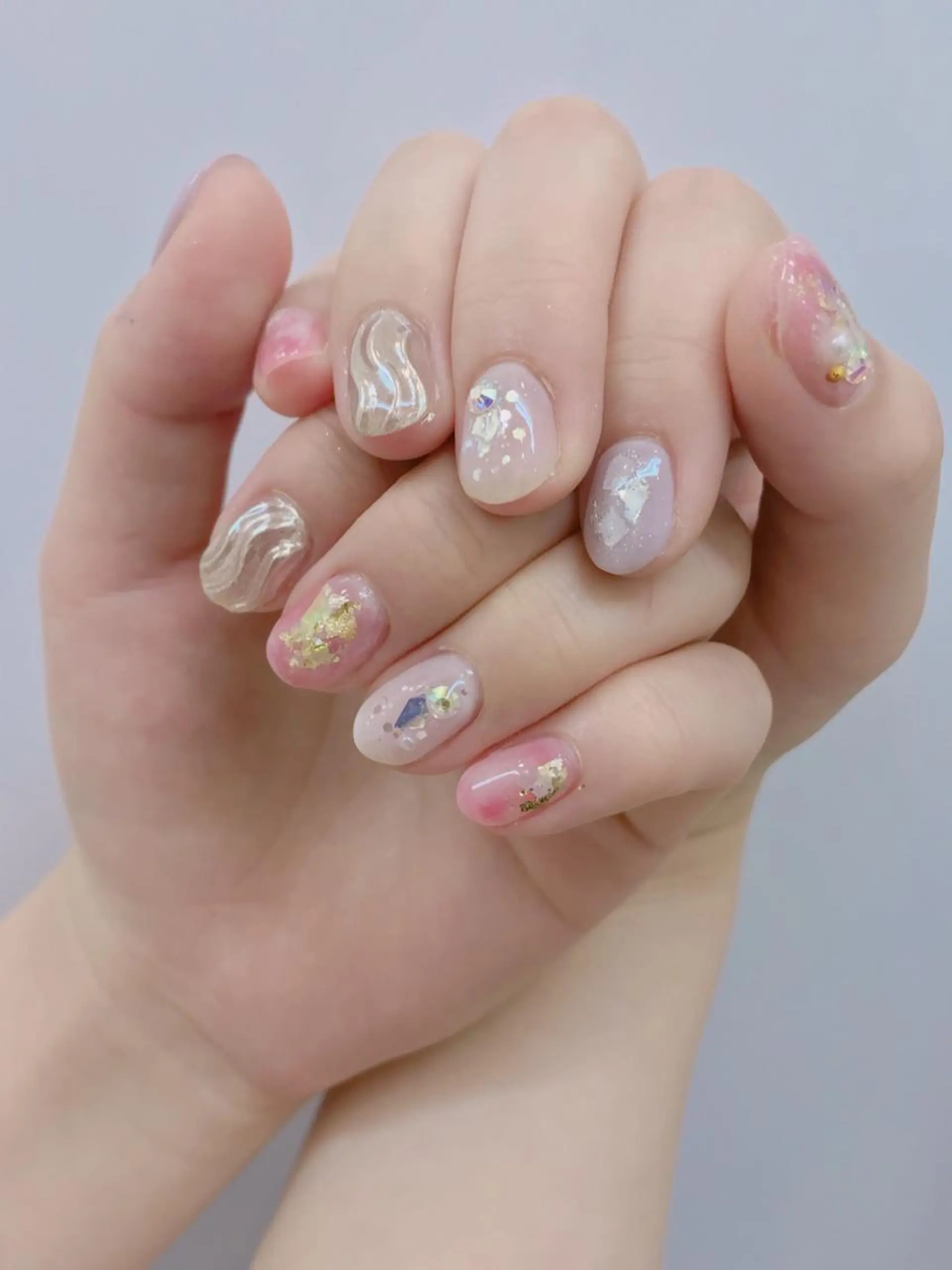 ネイル Harajuku nailsのネイルデザイン