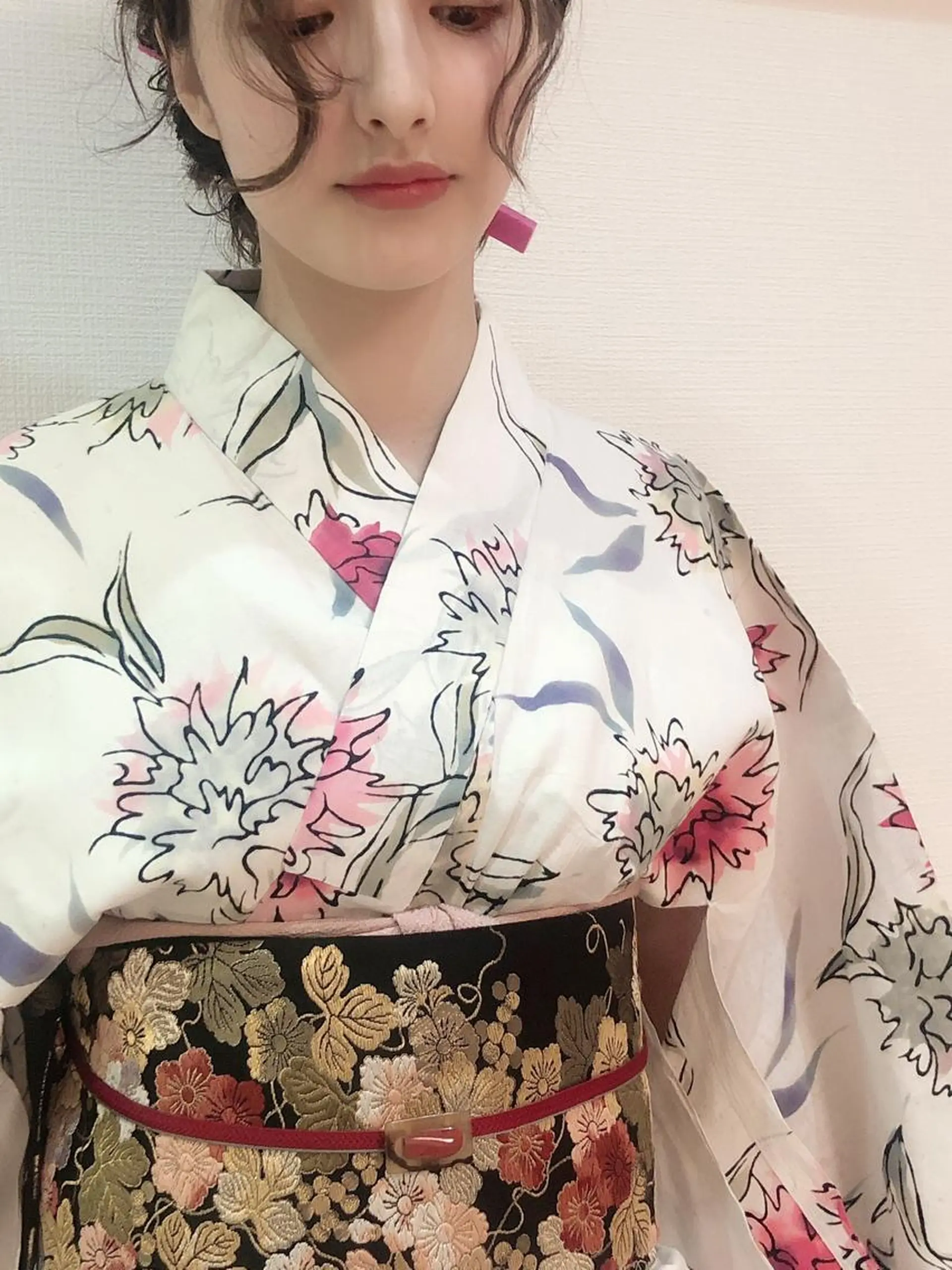 着付け kamito okimono所属・着付け.ヘアセット 橋本晃のその他イメージ