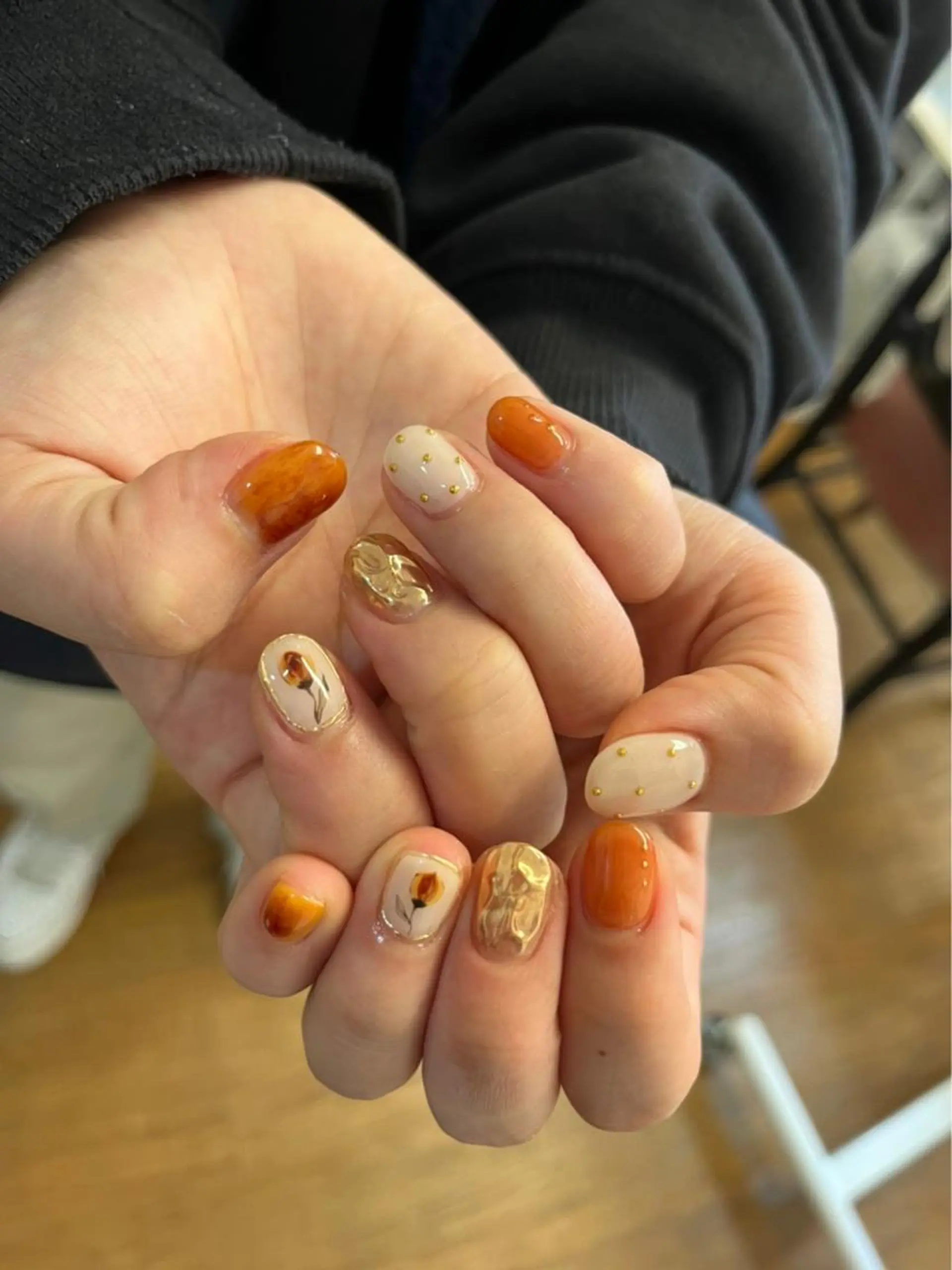 ネイル LOVE NAIL 💕Sonoのネイルデザイン