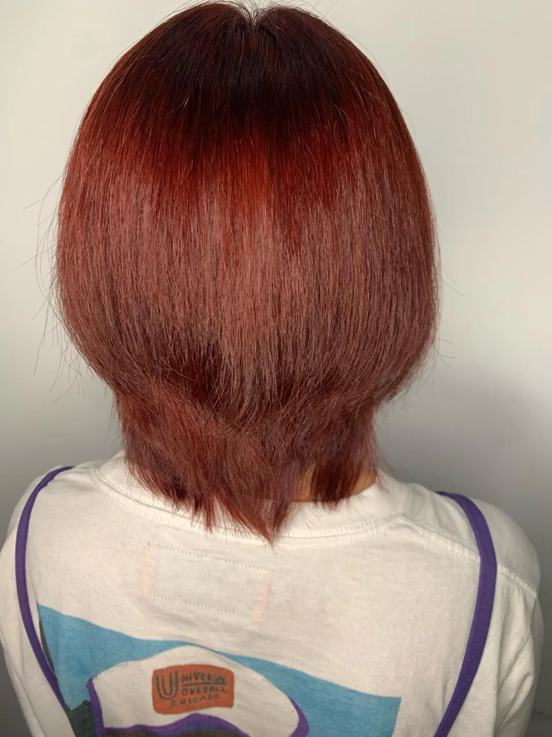 カラー ブリーチ ブリーチなしカラー ヘアカラー 艶髪／クロスパーマ ♡Tsuzumiのその他イメージ