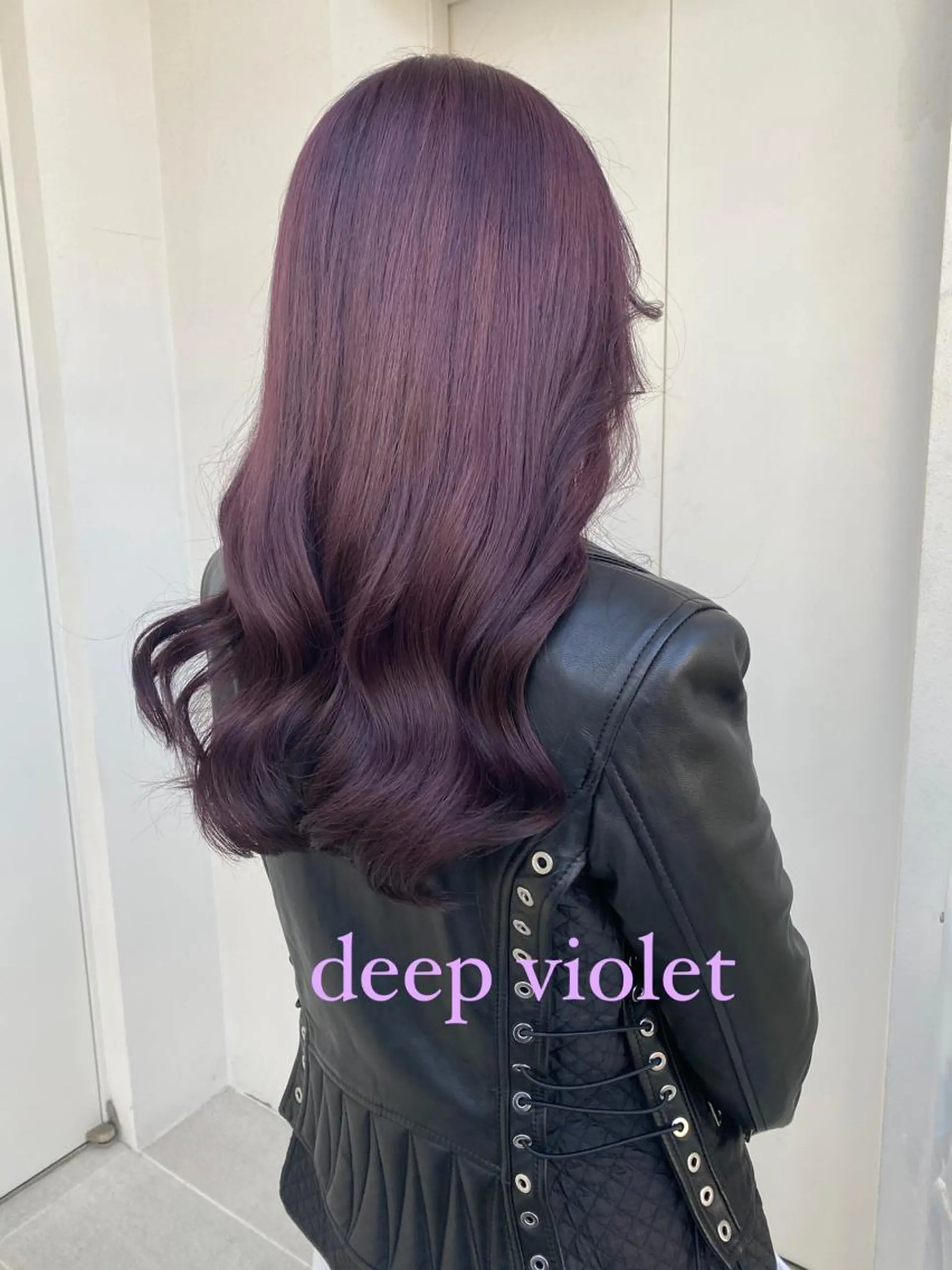 ロング カラー ヘアカラー トリートメント ヘアセット 絶対カワイイ保証💕 カワノ　チヒロのヘアスタイル
