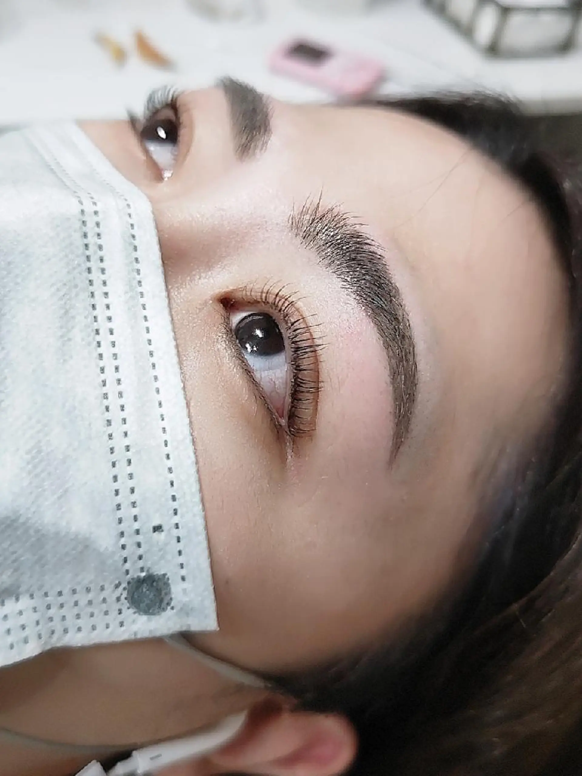 マツエク・マツパ L'oeillet ルイエのマツエク・マツパデザイン