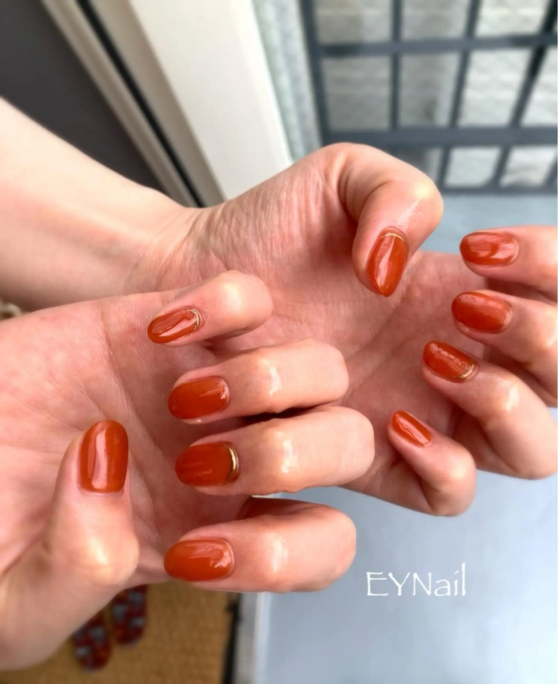 ネイル EYNail所属・EYNail Eriのネイルデザイン