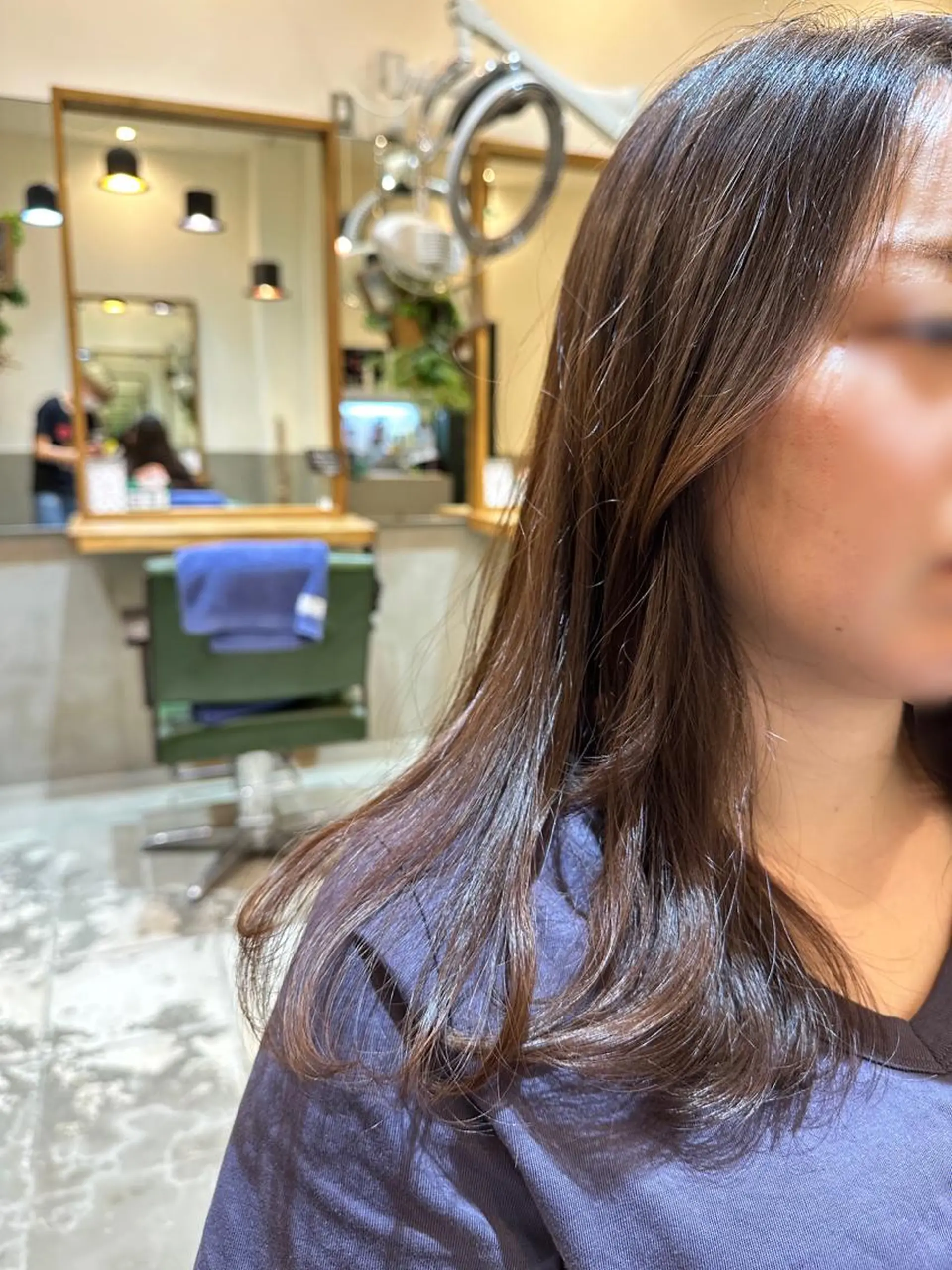 ロング ✨メンズ特化✨ 渡邊  一平のヘアスタイル