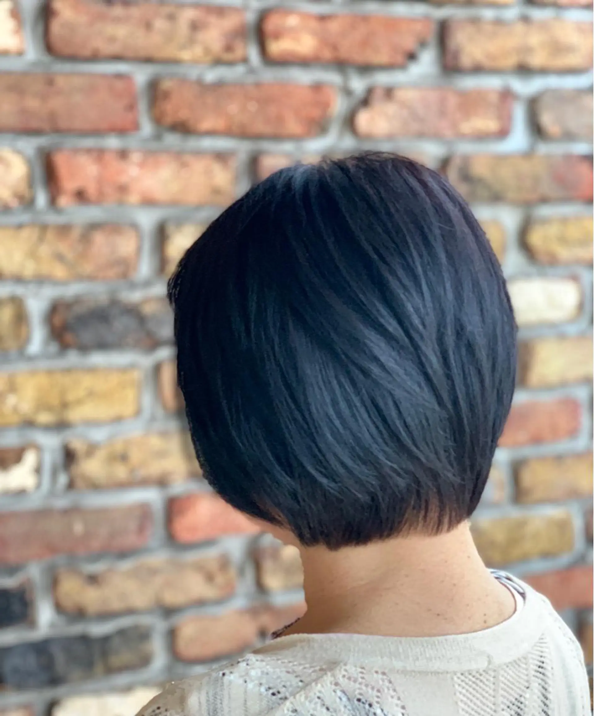 ショート カラー 福 島のヘアスタイル