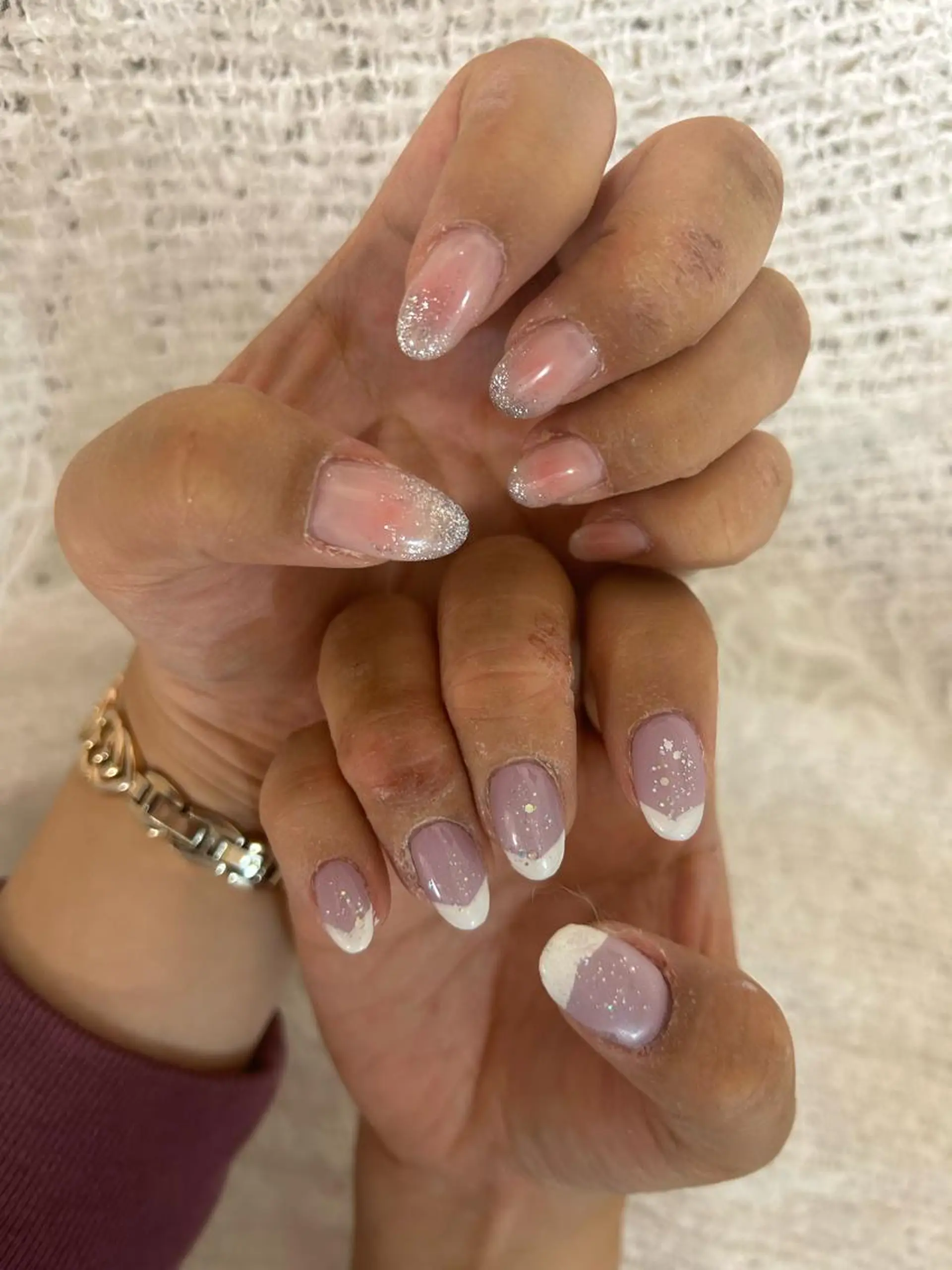 ネイル MOANA所属・moana Aのマツエク・マツパデザイン