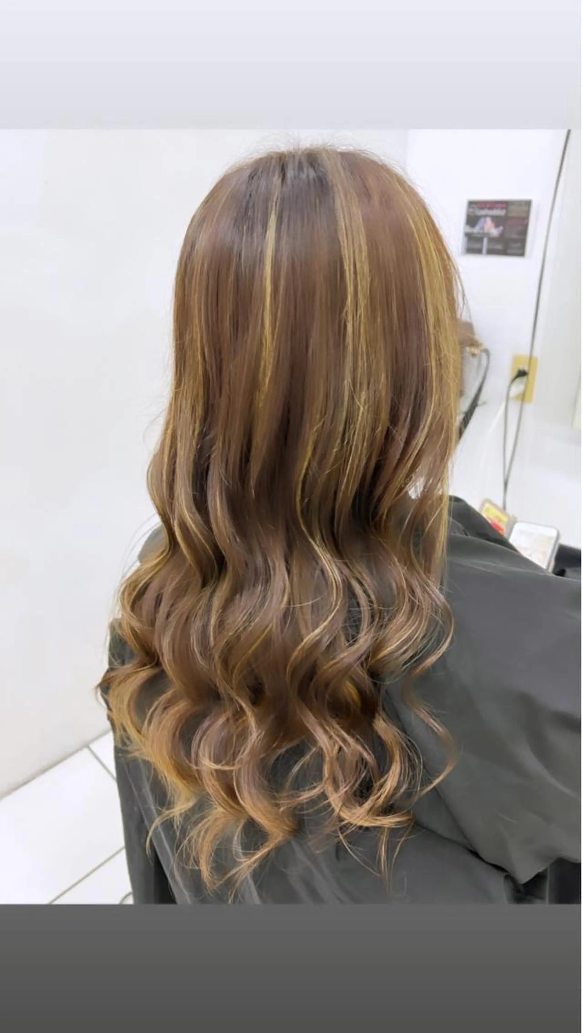 ロング カラー ヘアアレンジ トリートメント トリートメント 🦋インナーカラー れいな🦋のヘアスタイル