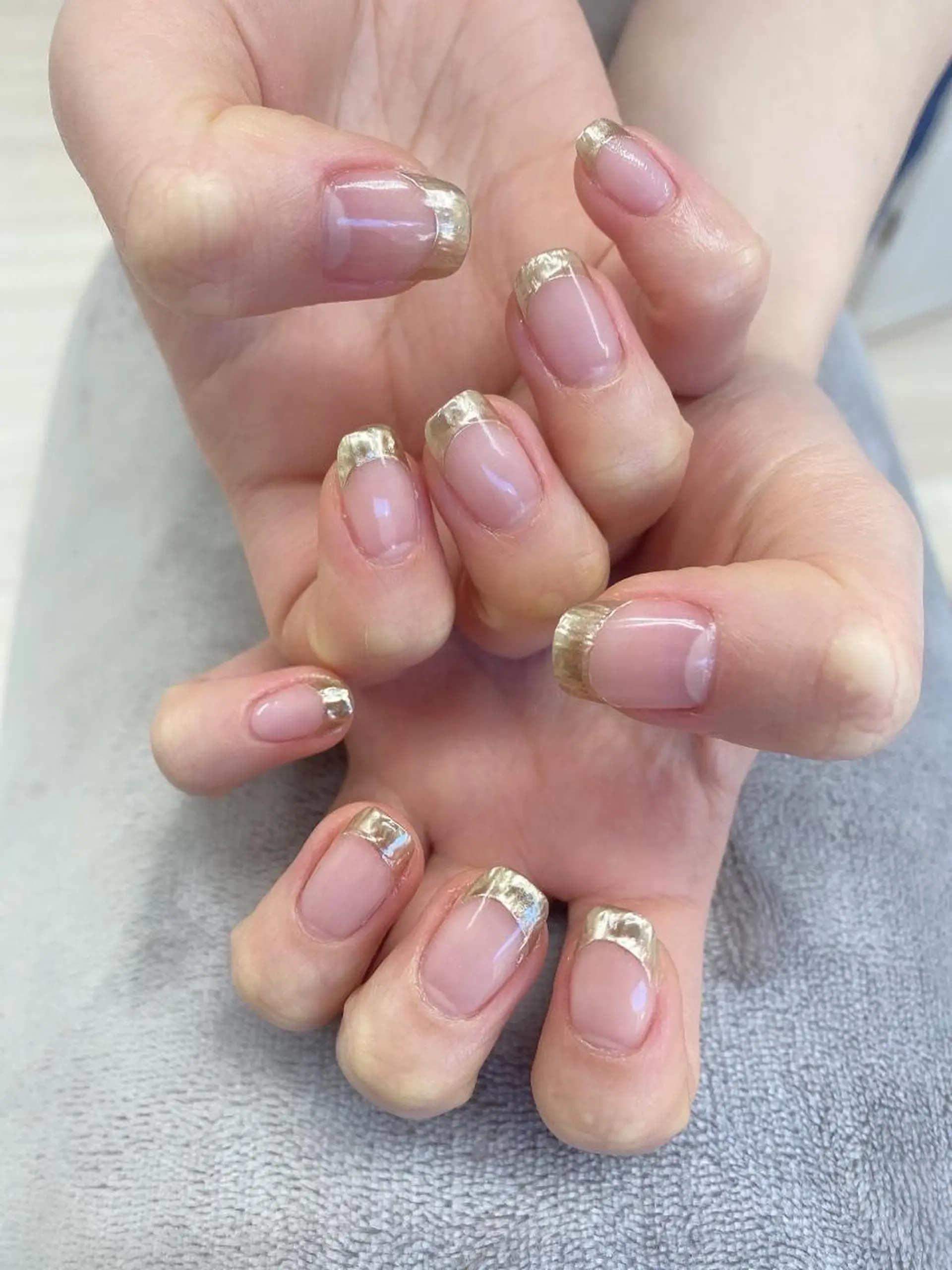 ネイル ハンドネイル le lien nailのネイルデザイン