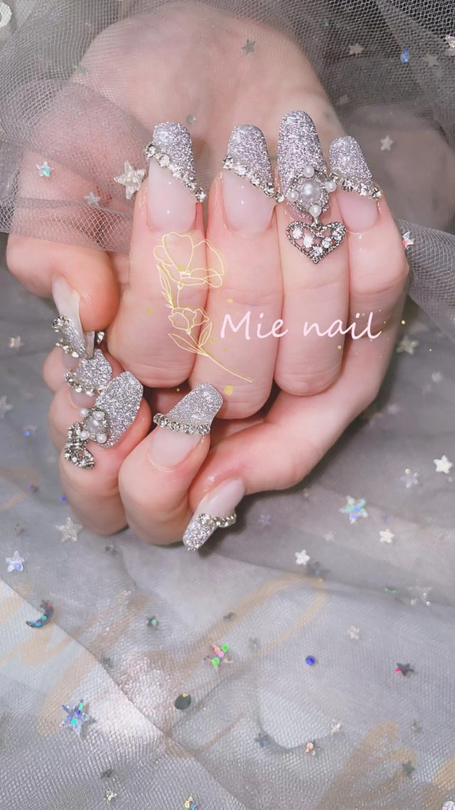 ネイル ハンドネイル ハンドケア Mie nailのネイルデザイン