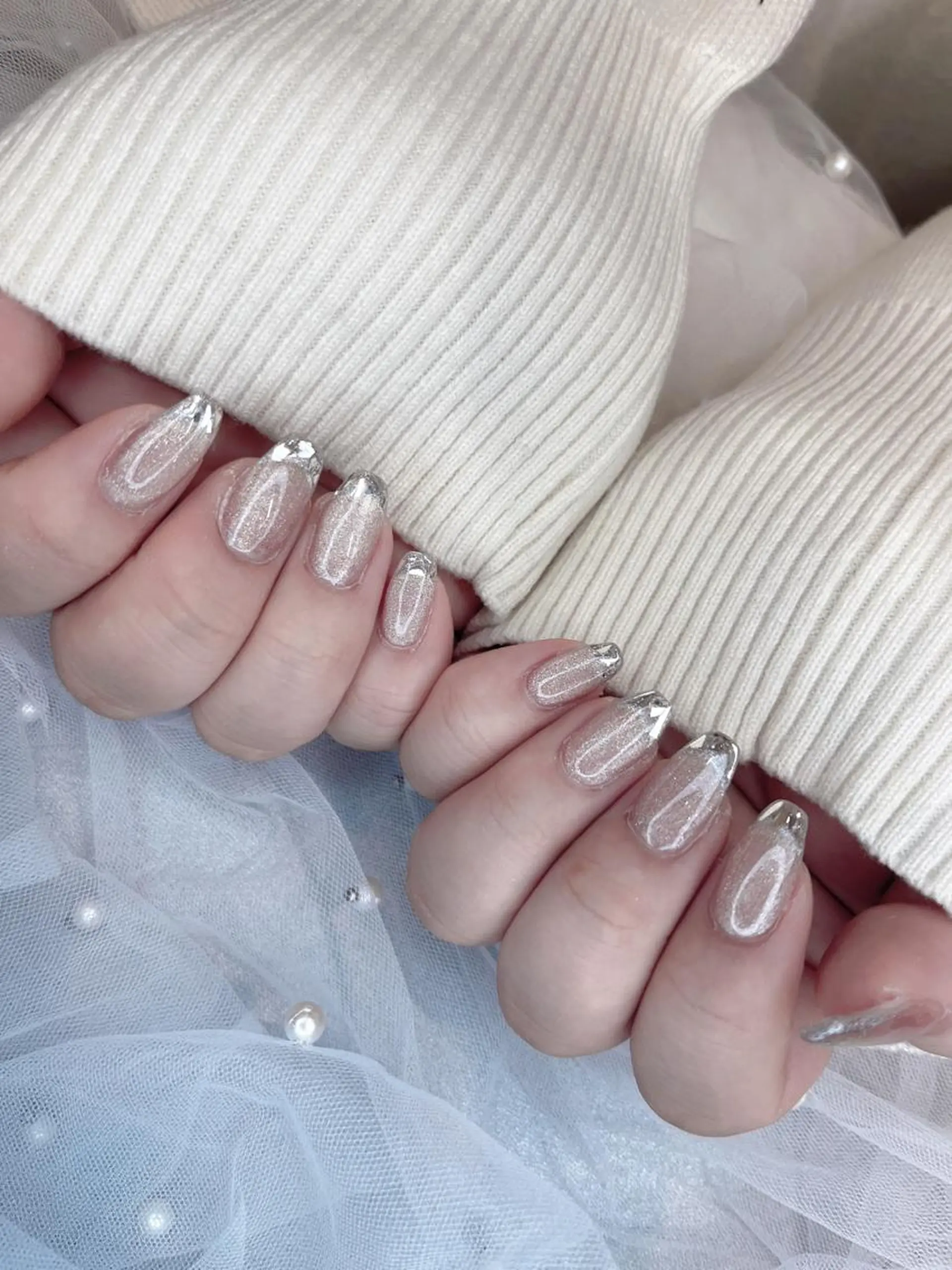 ネイル ハンドネイル Moci Nail Salonのネイルデザイン