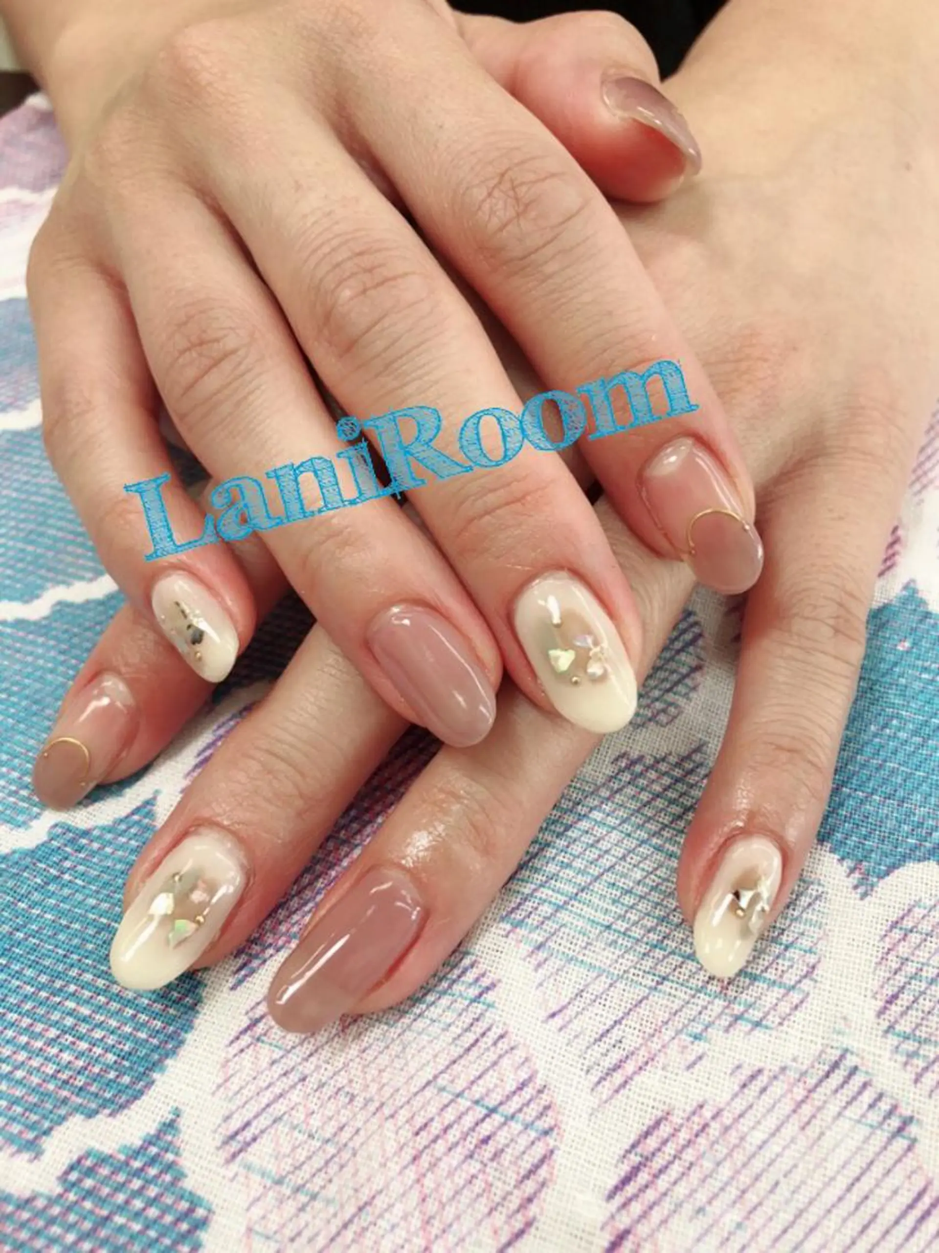 ネイル LaniRoom所属・Lani Roomのネイルデザイン