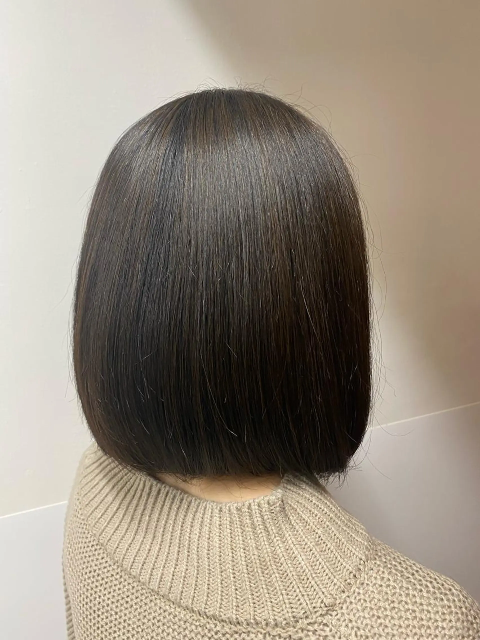 ショート TONI&GUY   EBISU所属・星野 菜月のヘアスタイル