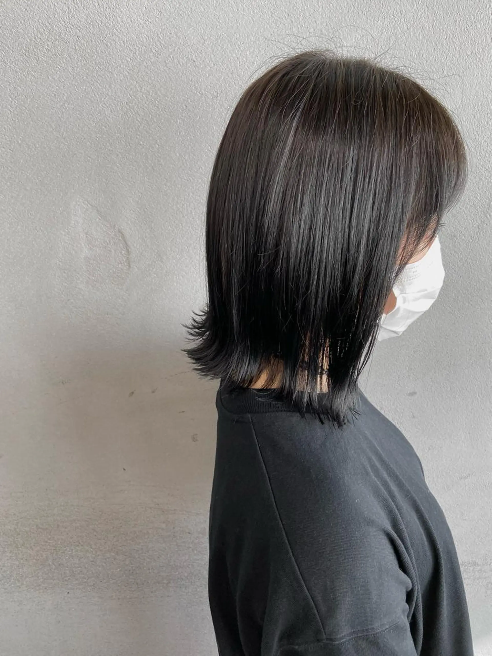 ミディアム カット ヘアカラー トリートメント メンズ/ダブルカラー /パーマ/来栖慧💈のヘアスタイル