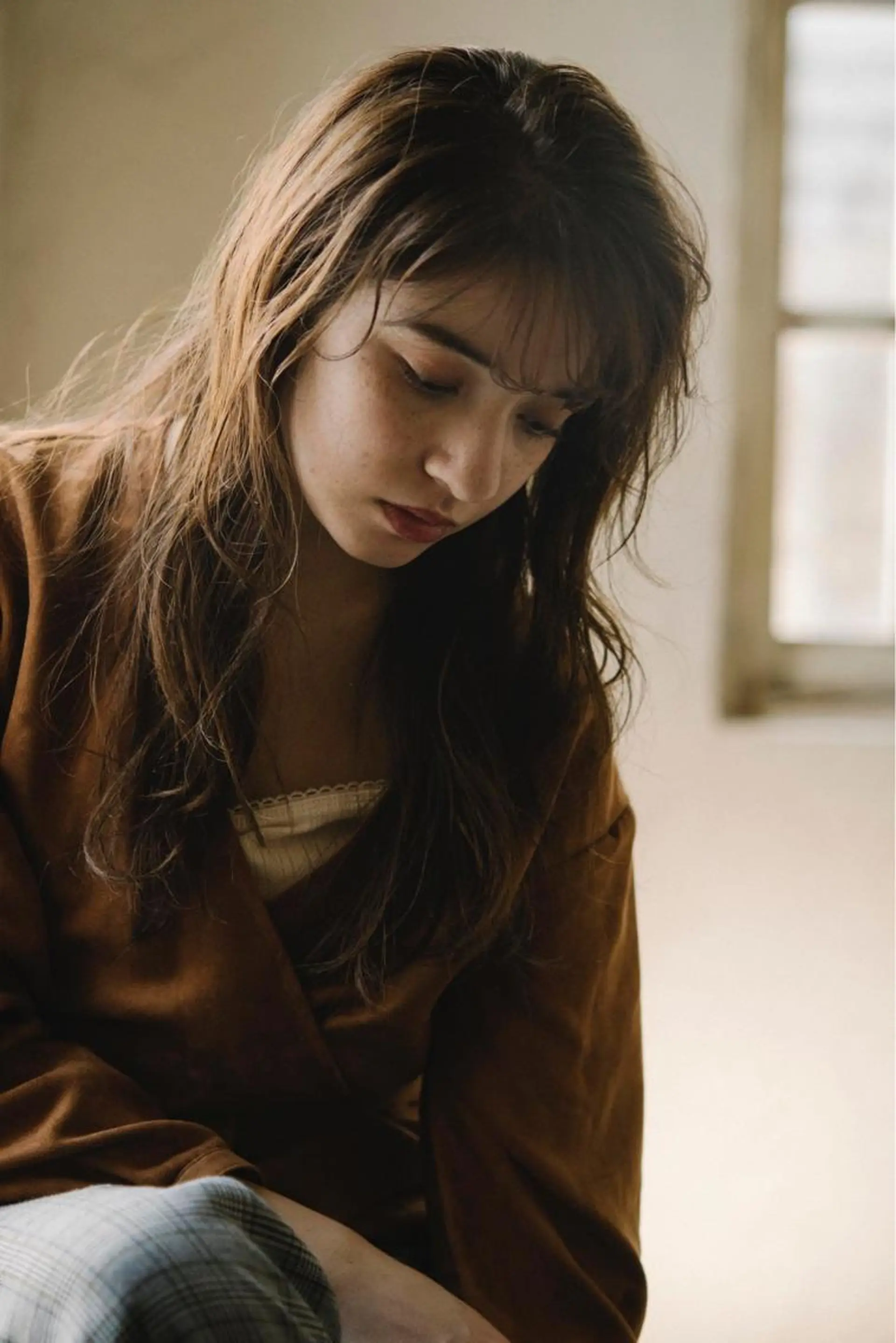 ロング リピーター多数🌟 メンズ限定 松本理沙のヘアスタイル