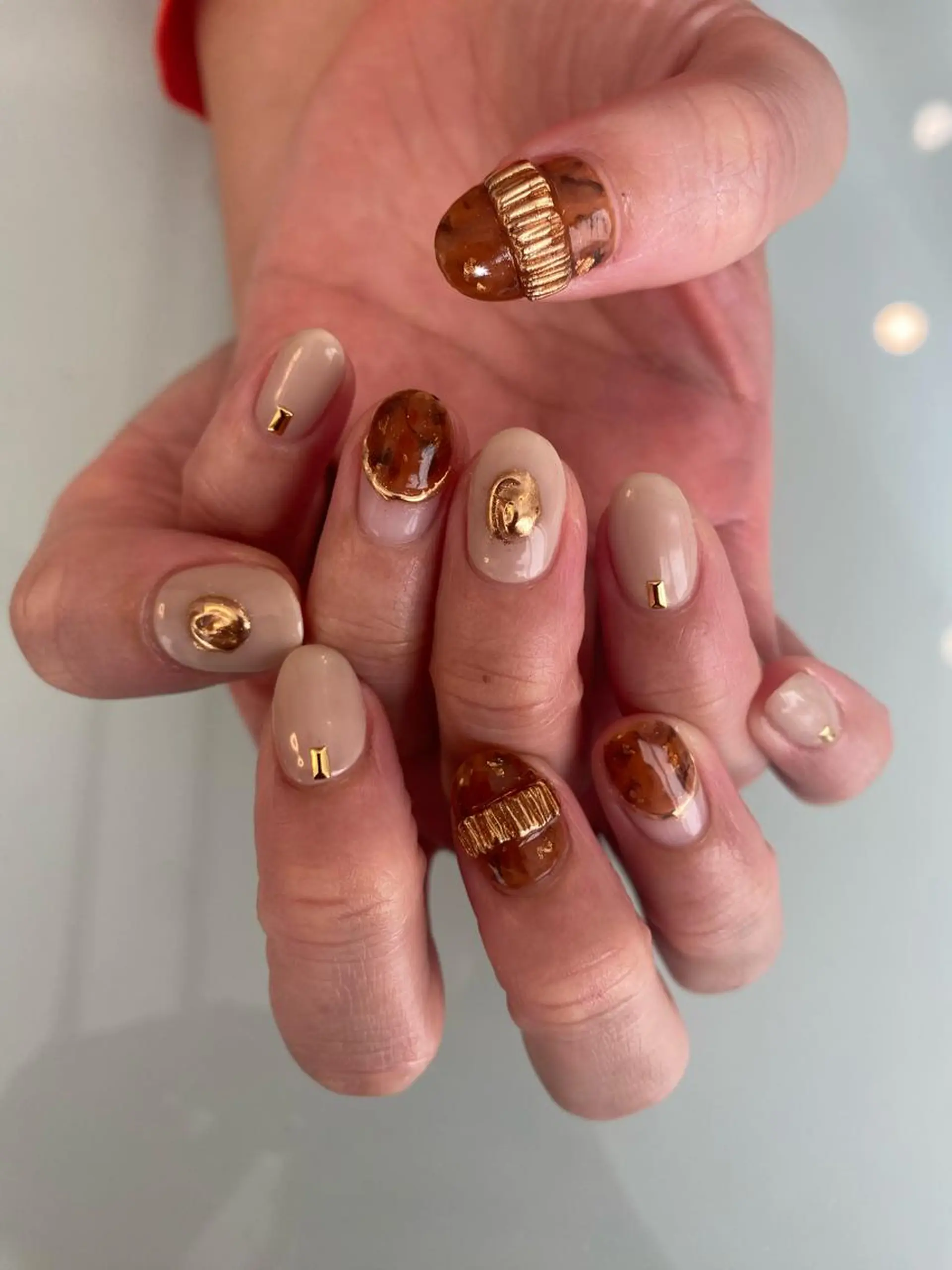 ネイル Nailist Yasucoのネイルデザイン