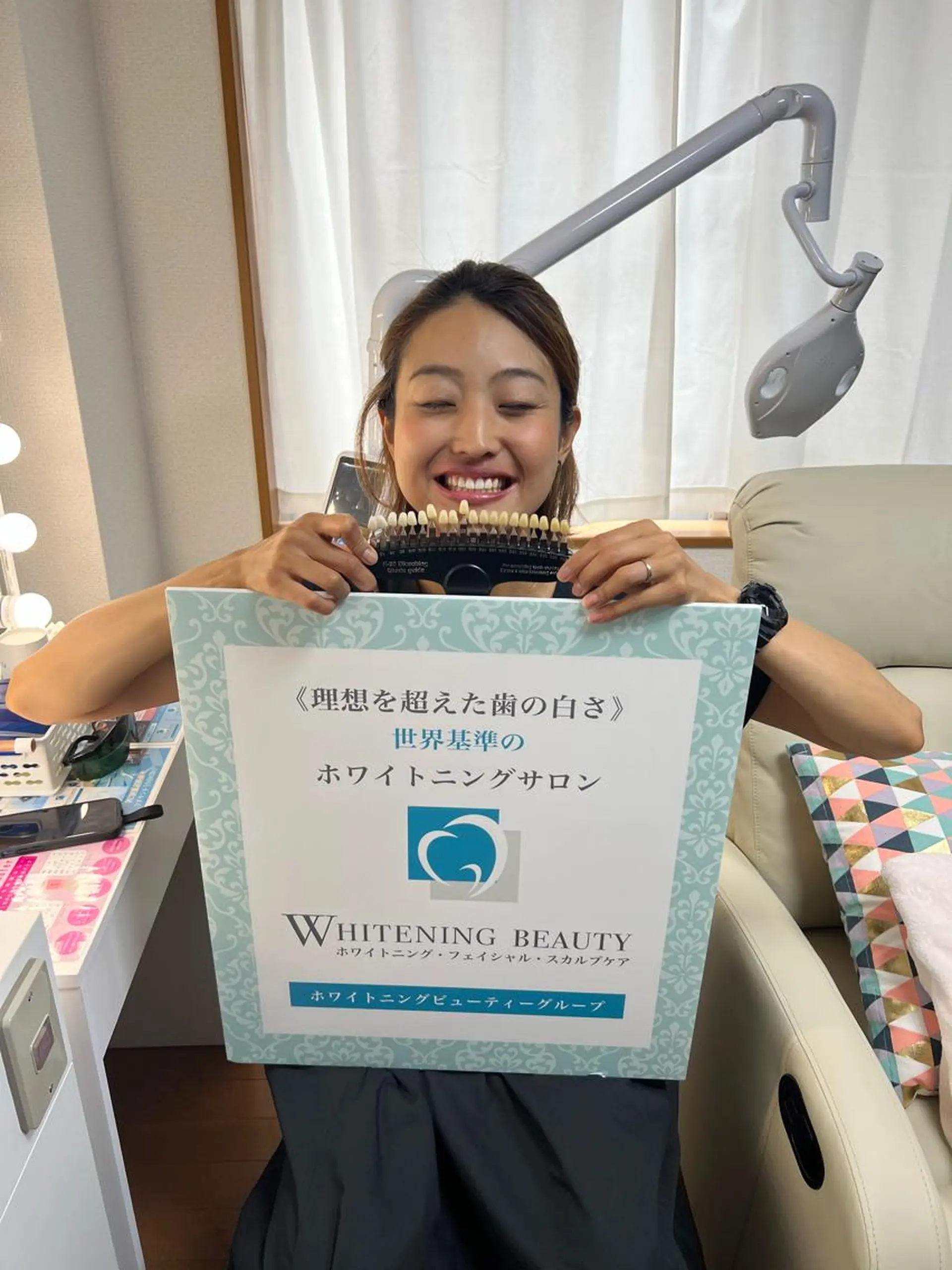 ホワイトニングビューティー西宮店所属・ホワイトニングビュー ティー西宮店のその他イメージ