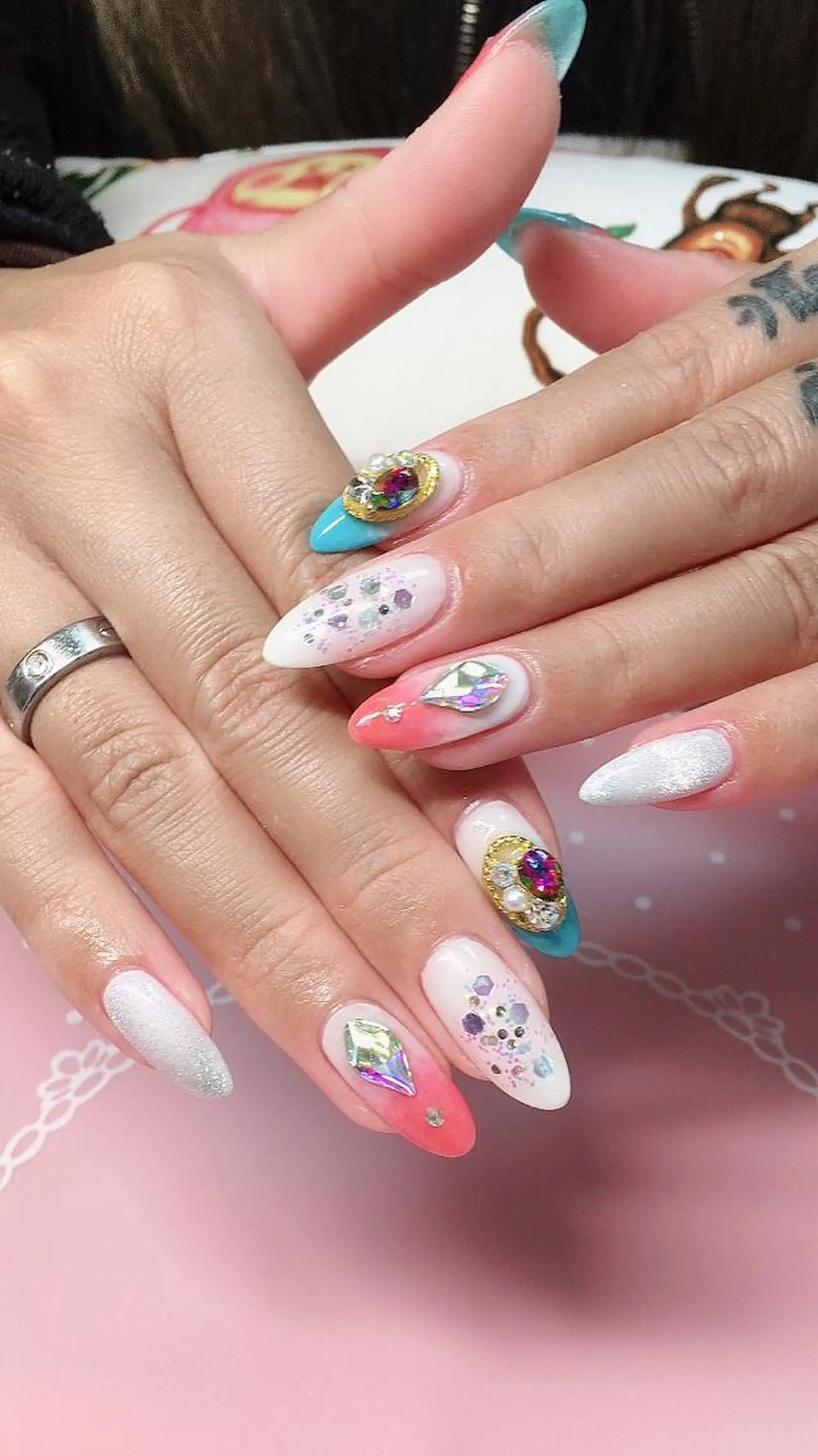 ネイル Sunnynail  サニーのネイルデザイン