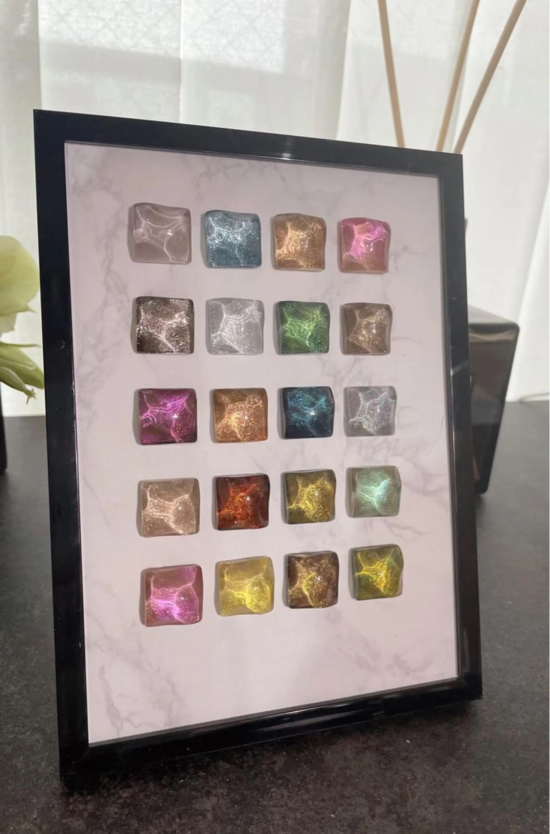 ネイル フットネイル キラキラネイル マグネットネイル ワンカラーネイル フットネイル ma riのネイルデザイン