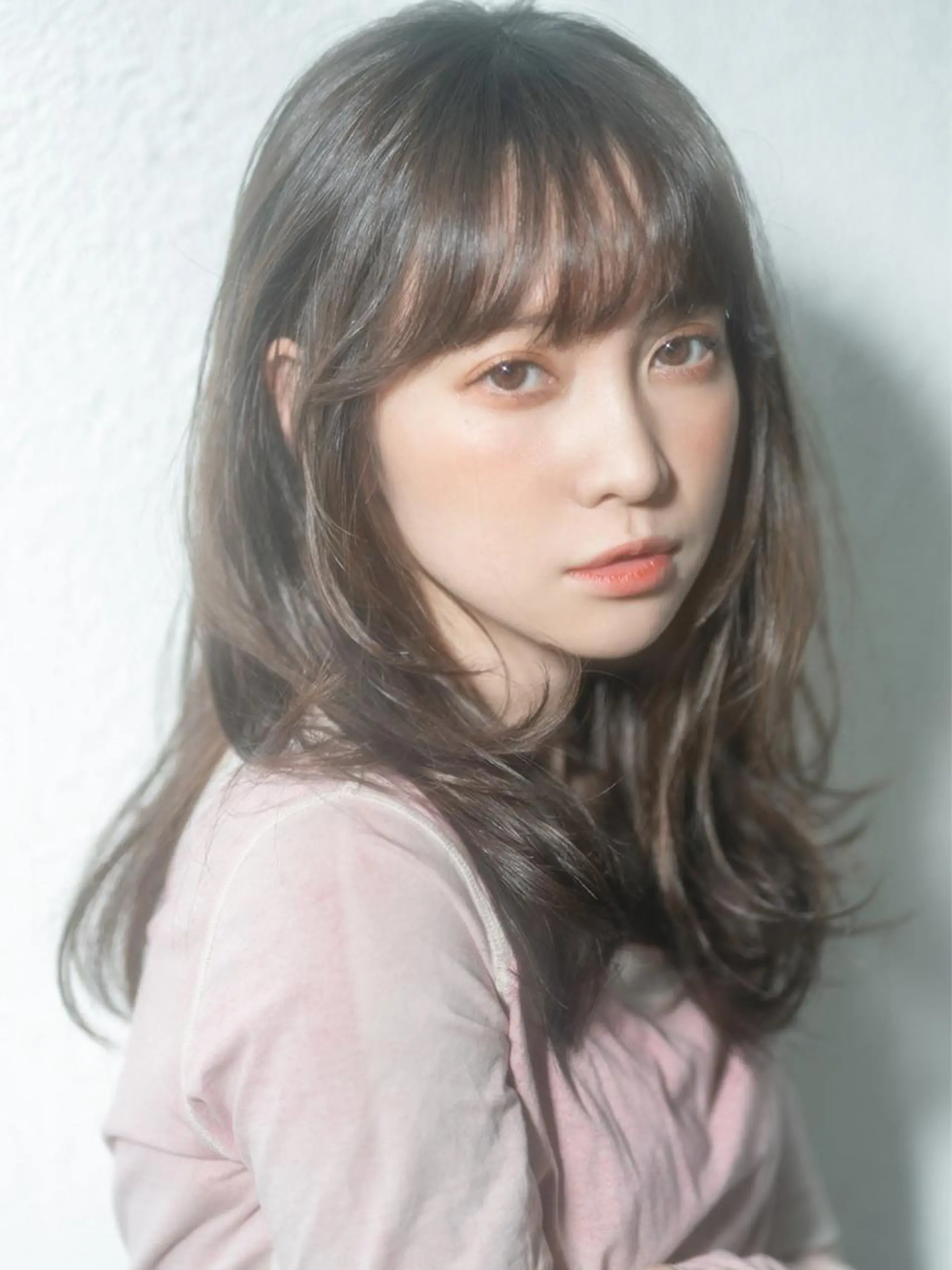 セミロング 🎀ハイトーン/レイ ヤー/Reina🎀のヘアスタイル