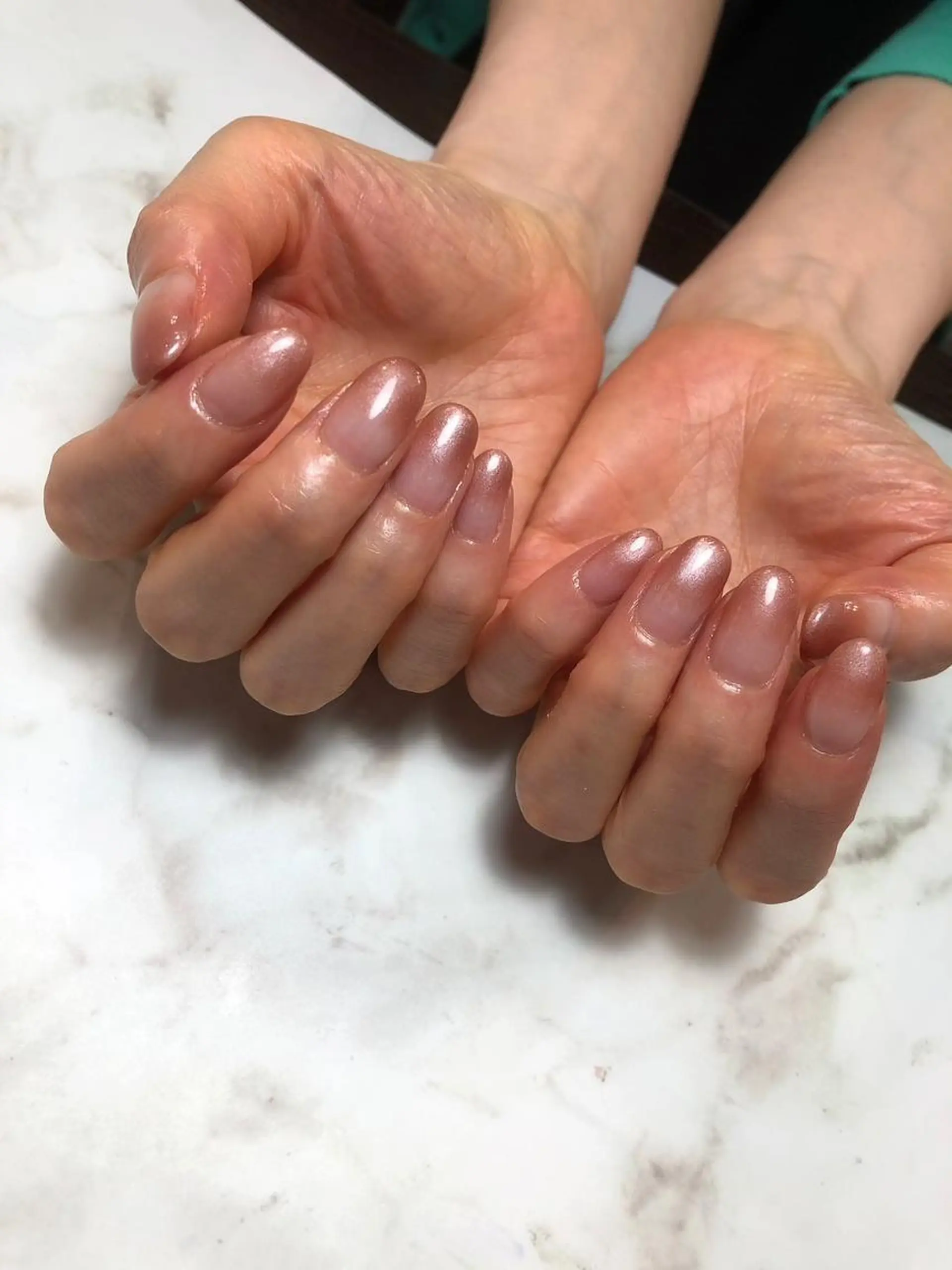 ネイル ハンドネイル Ellie Nail Honamiのネイルデザイン