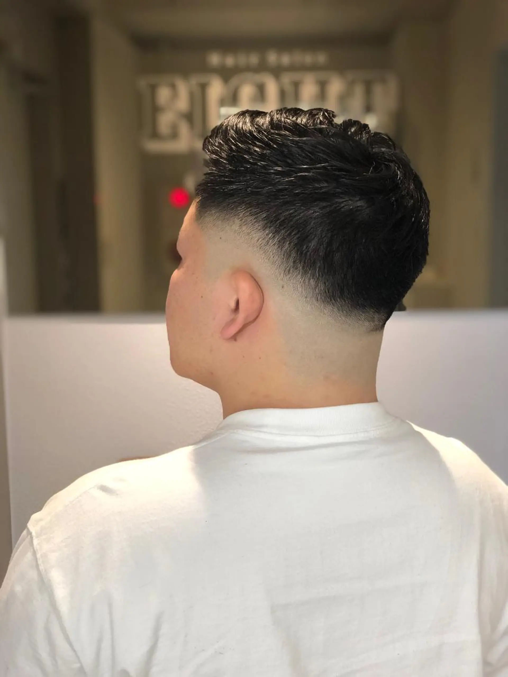 メンズ EIGHT 船橋のヘアスタイル