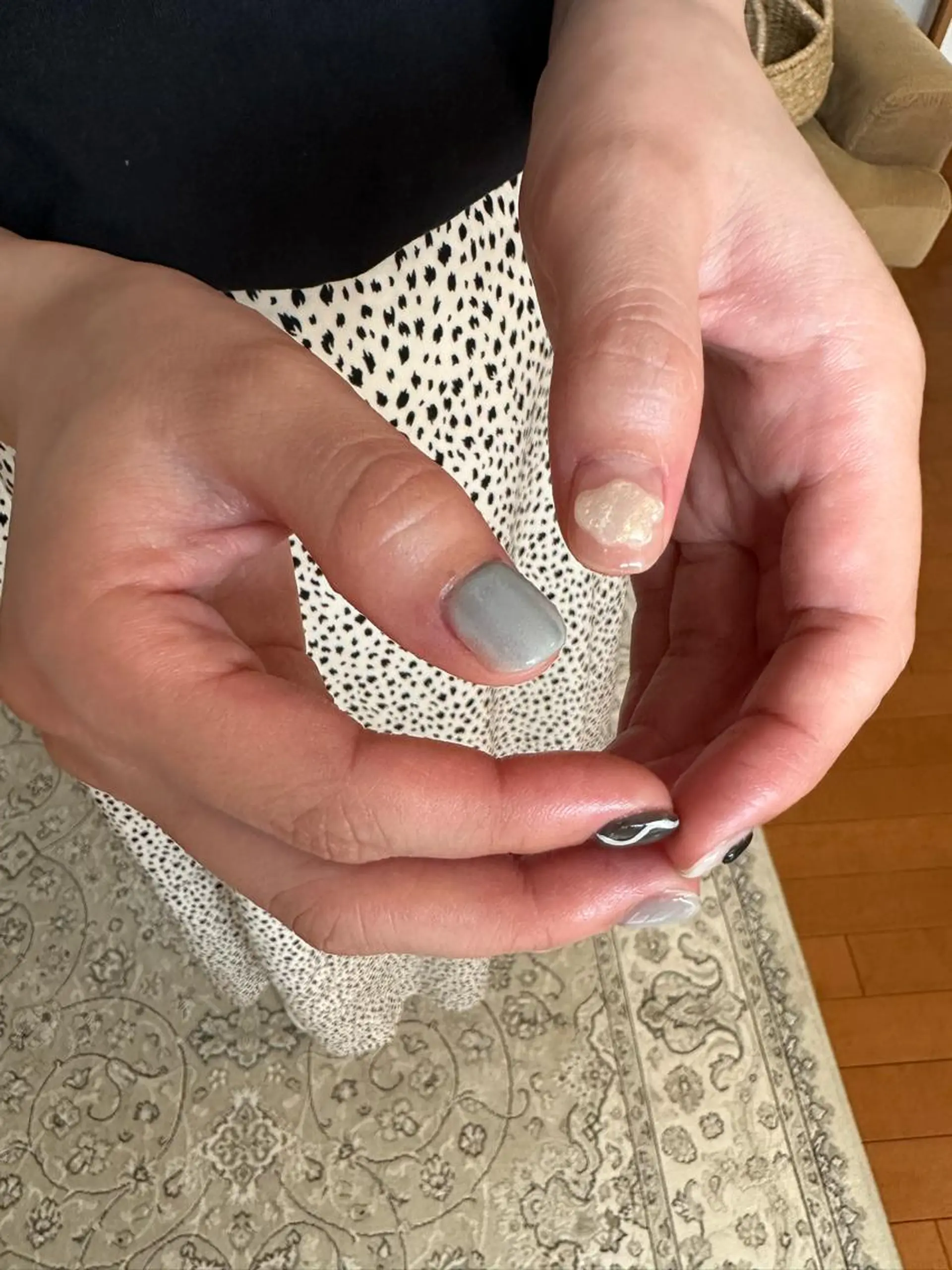 ネイル ハンドネイル mio _POHEURのネイルデザイン