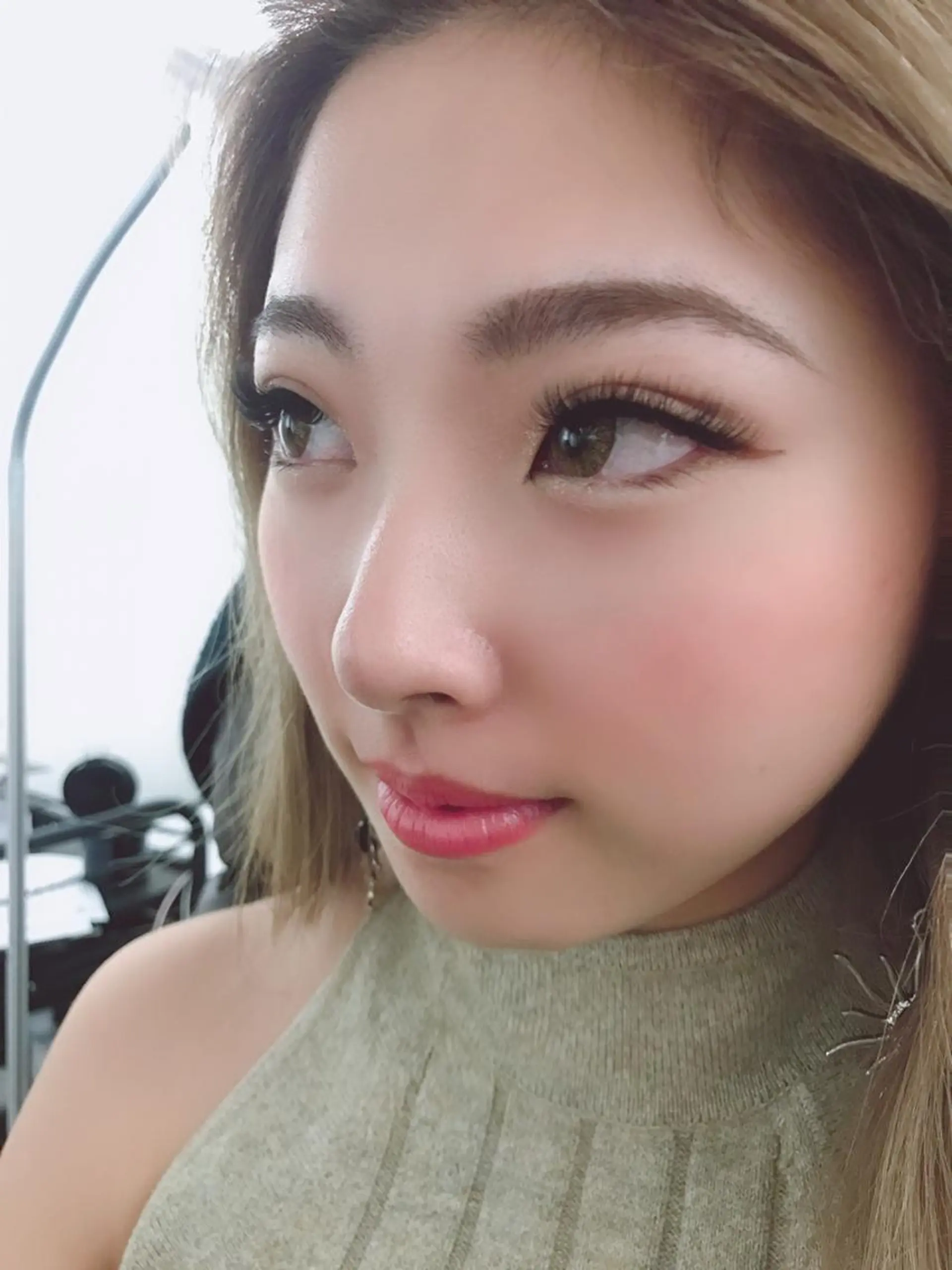 マツエク・マツパ フラットラッシュ パリジェンヌラッシュリフト SESUNNY セサニー　AYUKAのマツエク・マツパデザイン