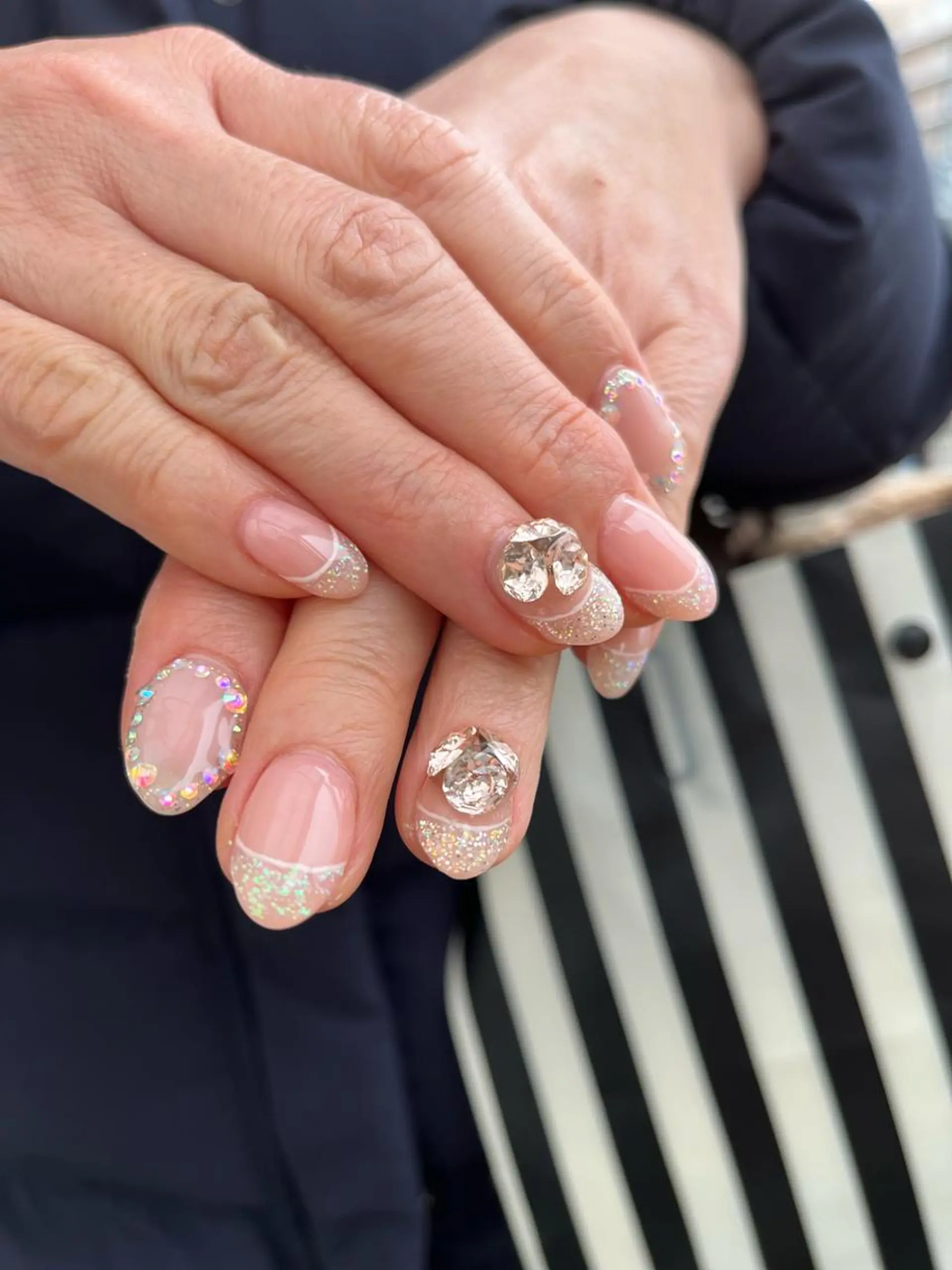 ネイル ハンドネイル SYU NAILのネイルデザイン
