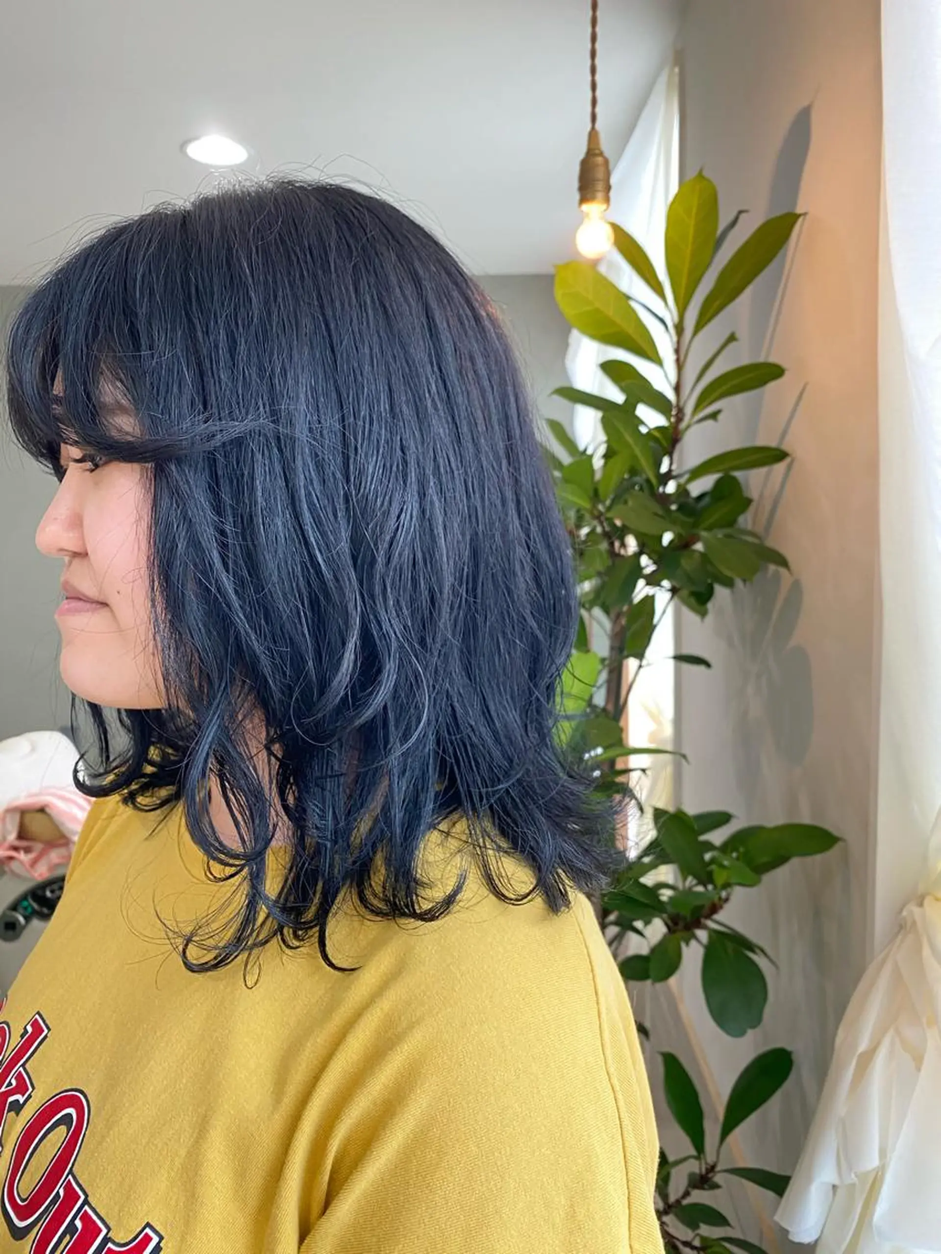 ミディアム カット コタ コットのヘアスタイル