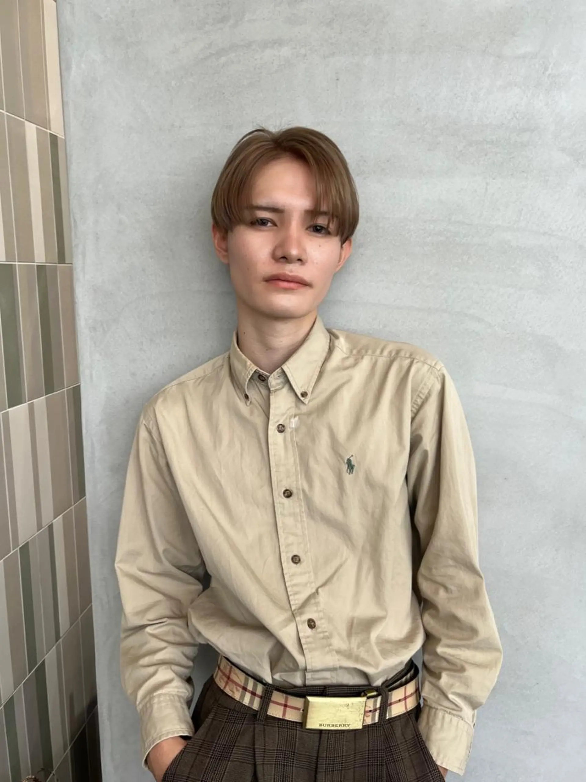 ショート 当日予約◎ risaのヘアスタイル