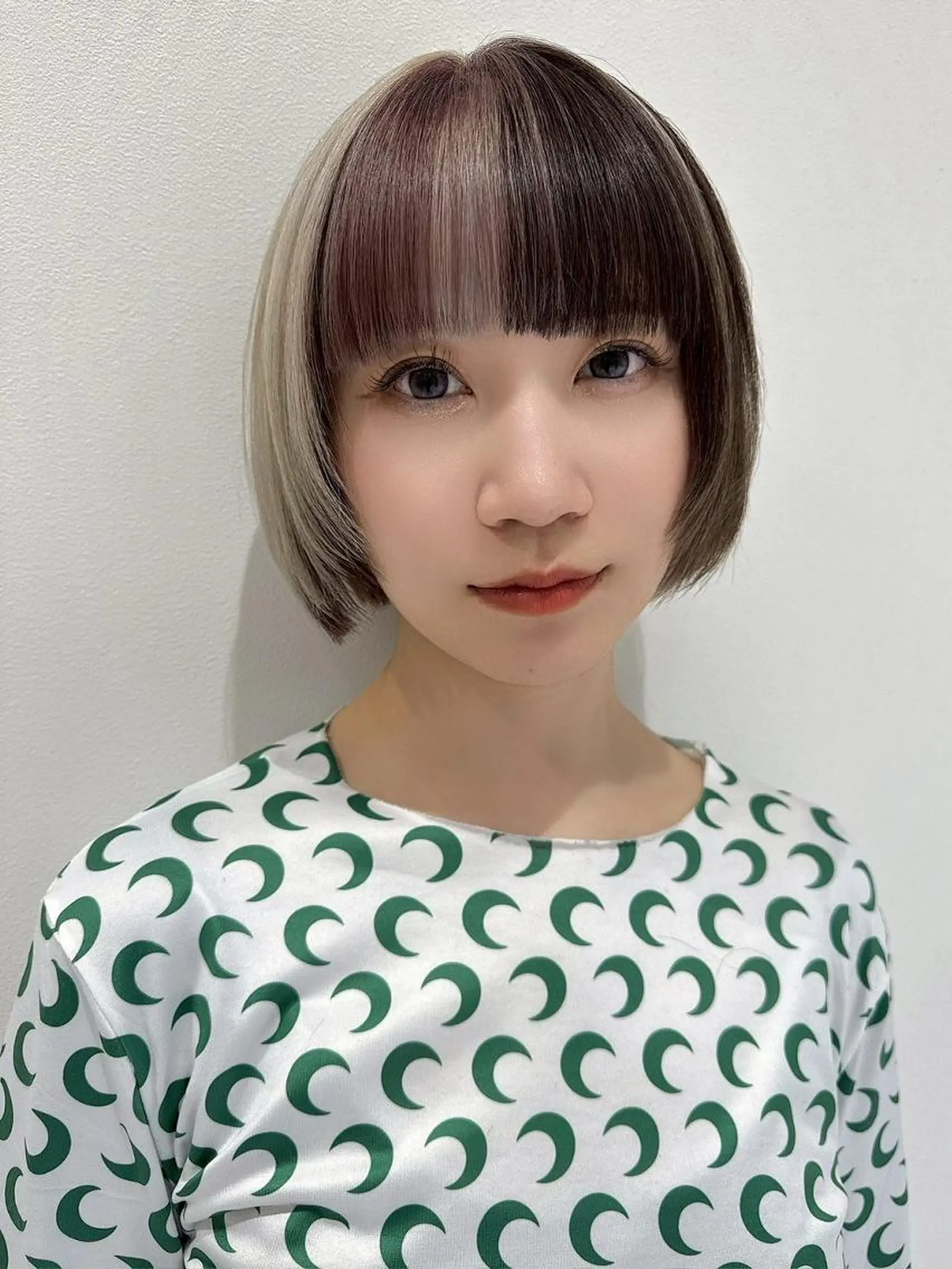 ショート ルシードスタイル REVEのヘアスタイル