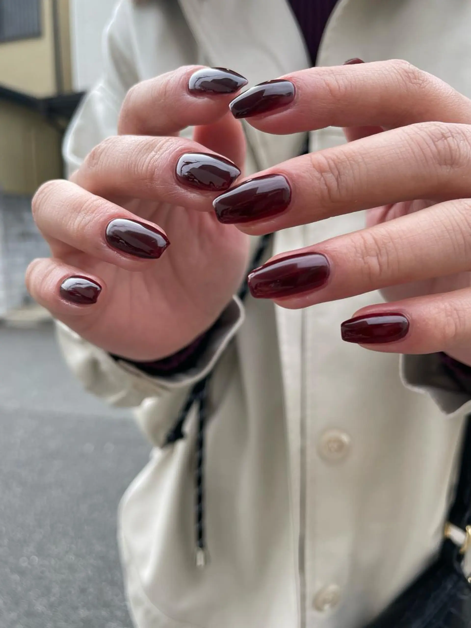 ネイル ハンドネイル 岩山 直子のネイルデザイン