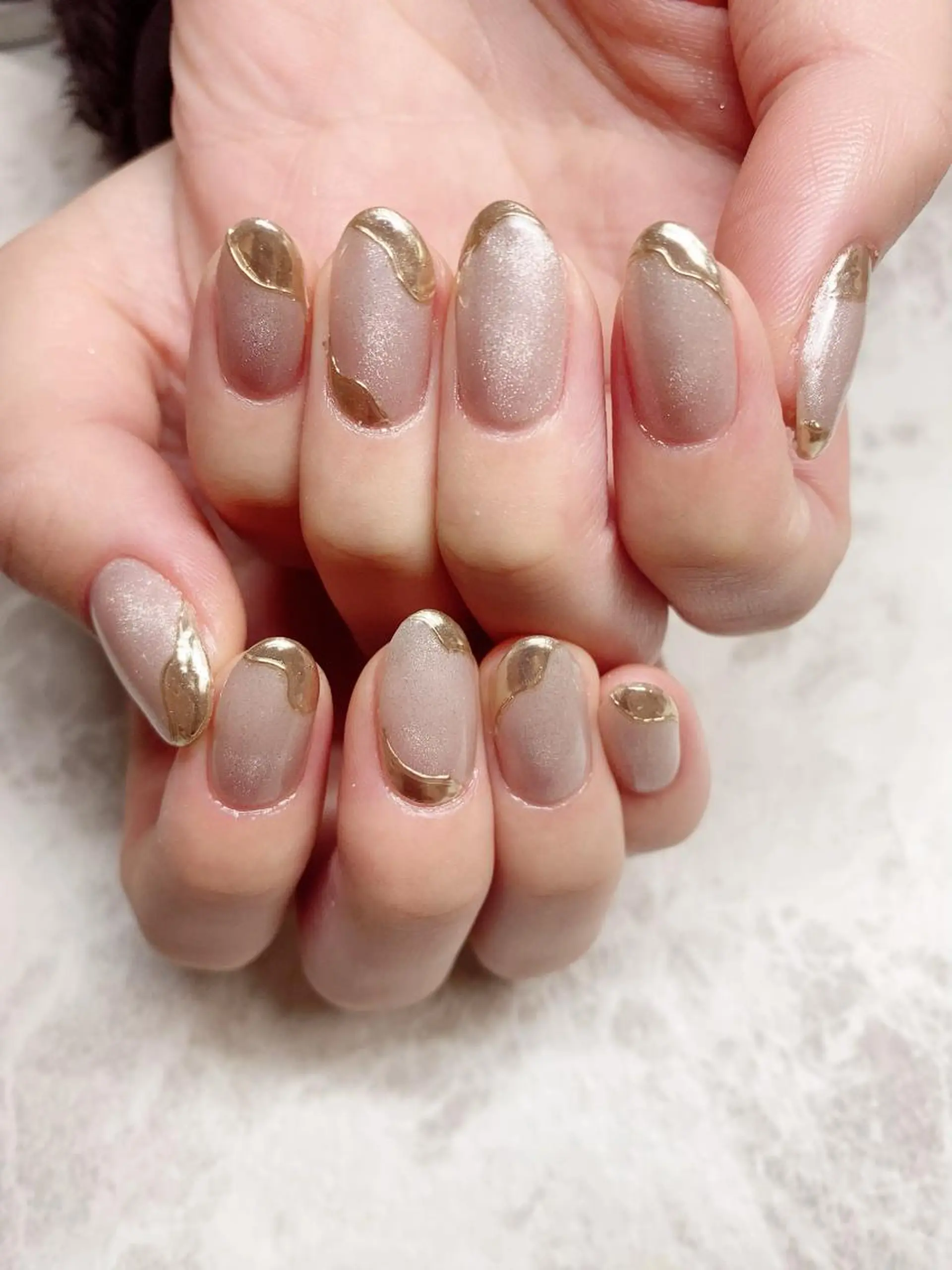 ネイル ハンドネイル Nailsalon Viola所属・ネイルサロン Violaのネイルデザイン