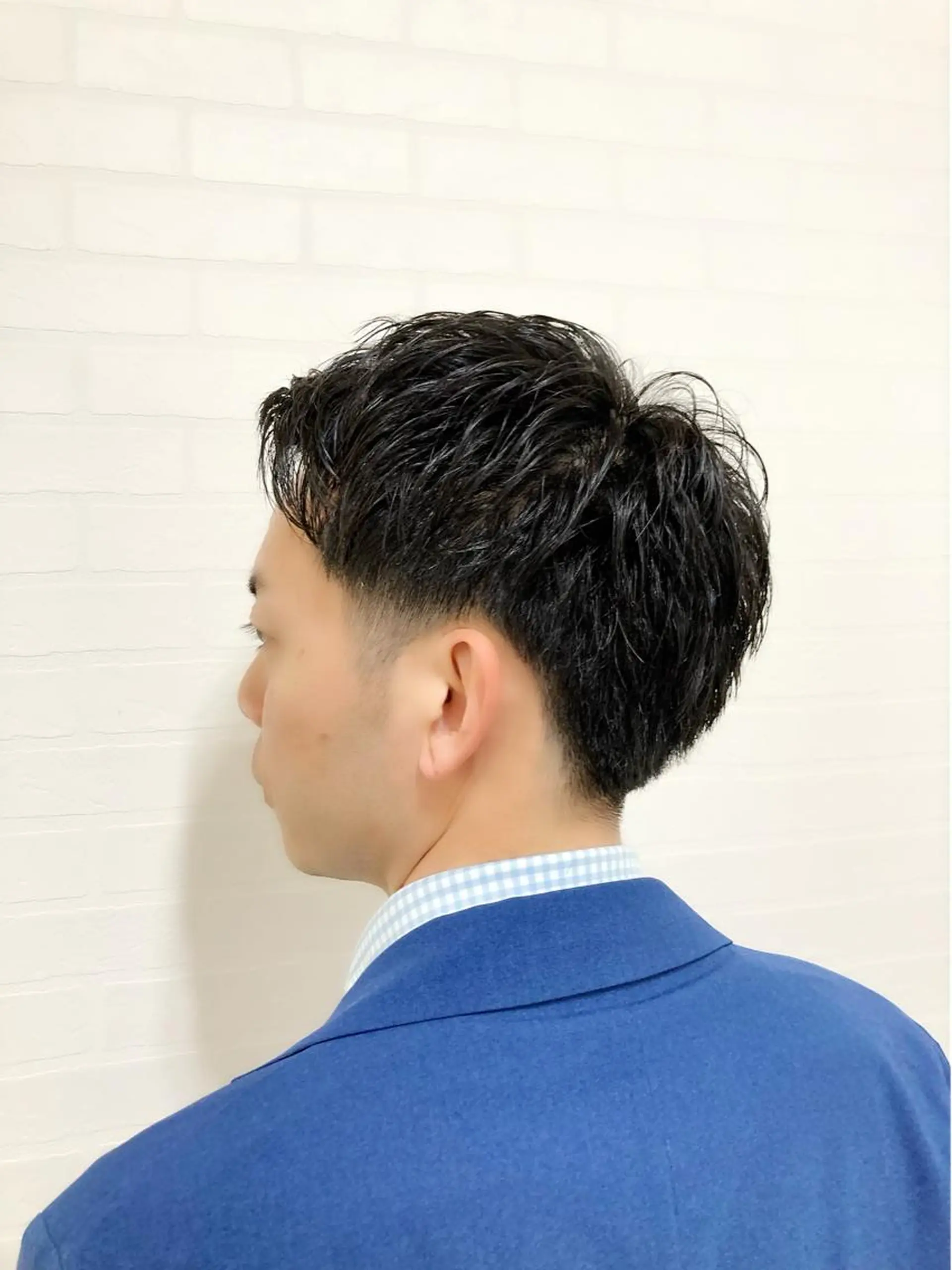メンズ カット ヘッドスパ ヘアセット 🌈 YUUNA🌈のヘアスタイル