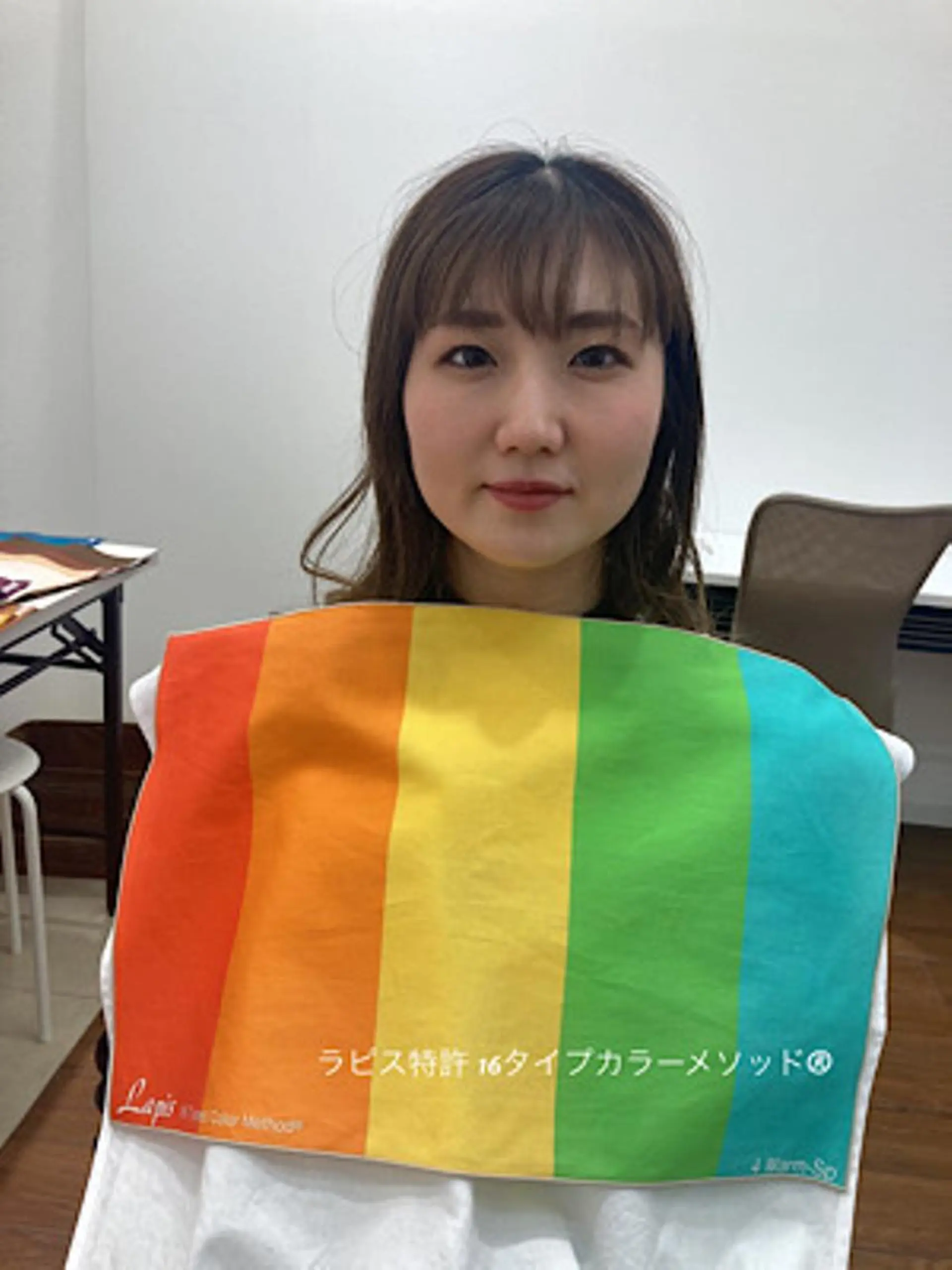 パーソナルカラー診断 まちだ　あさみ YouStylingのその他イメージ