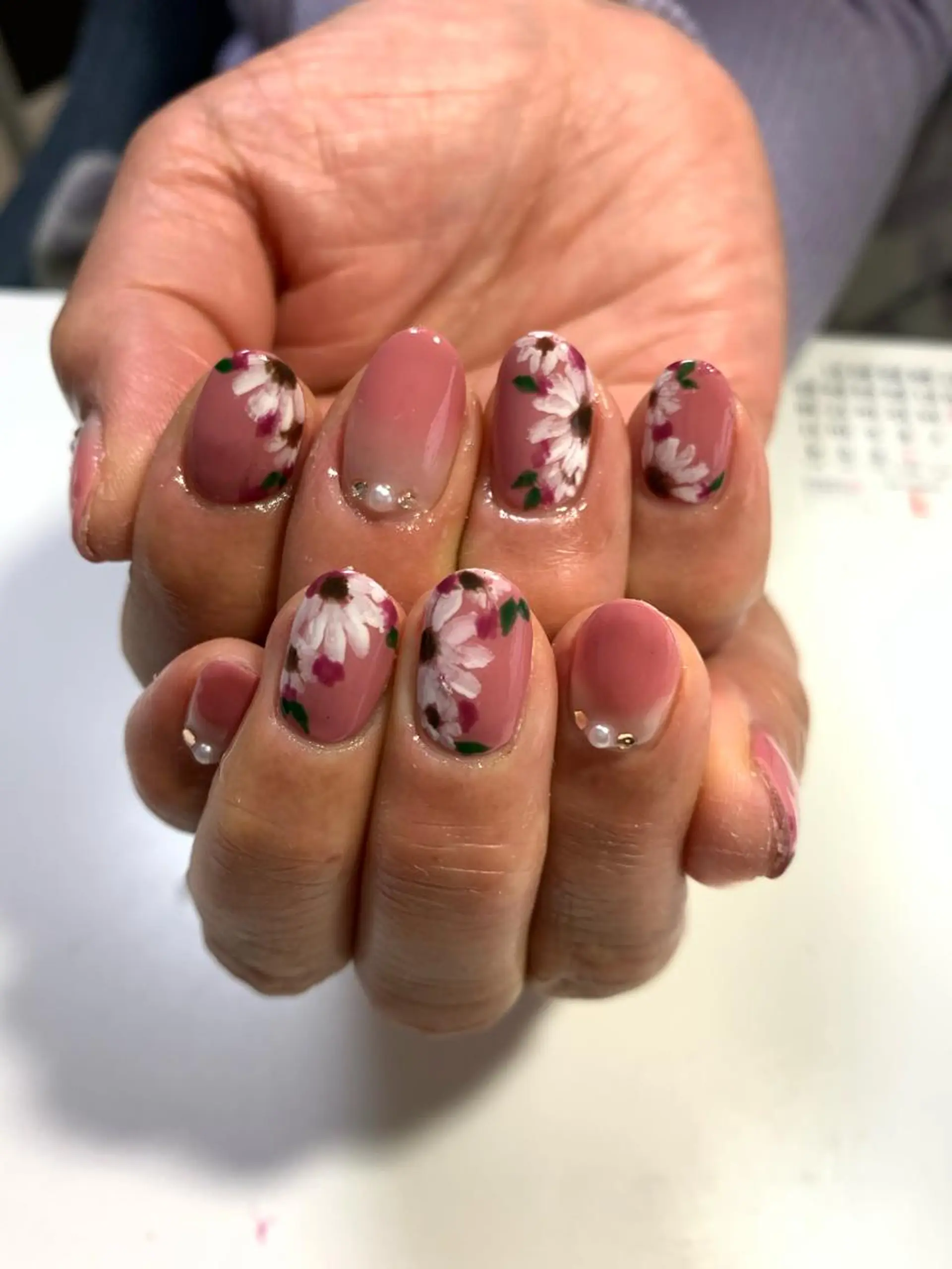 ネイル K- nailのネイルデザイン