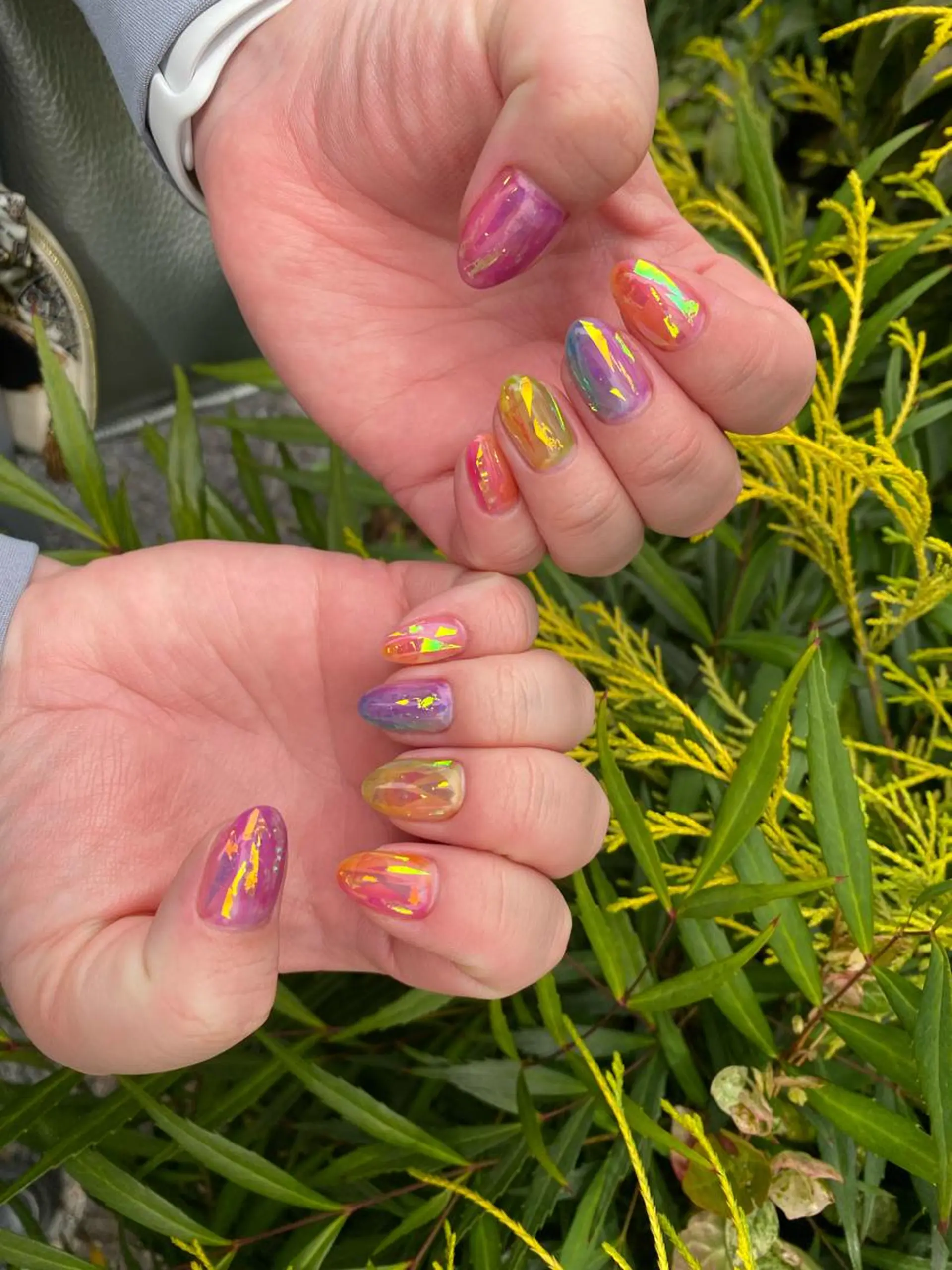 ネイル ハンドネイル ハンドケア ëmma nail_ by chulaのネイルデザイン