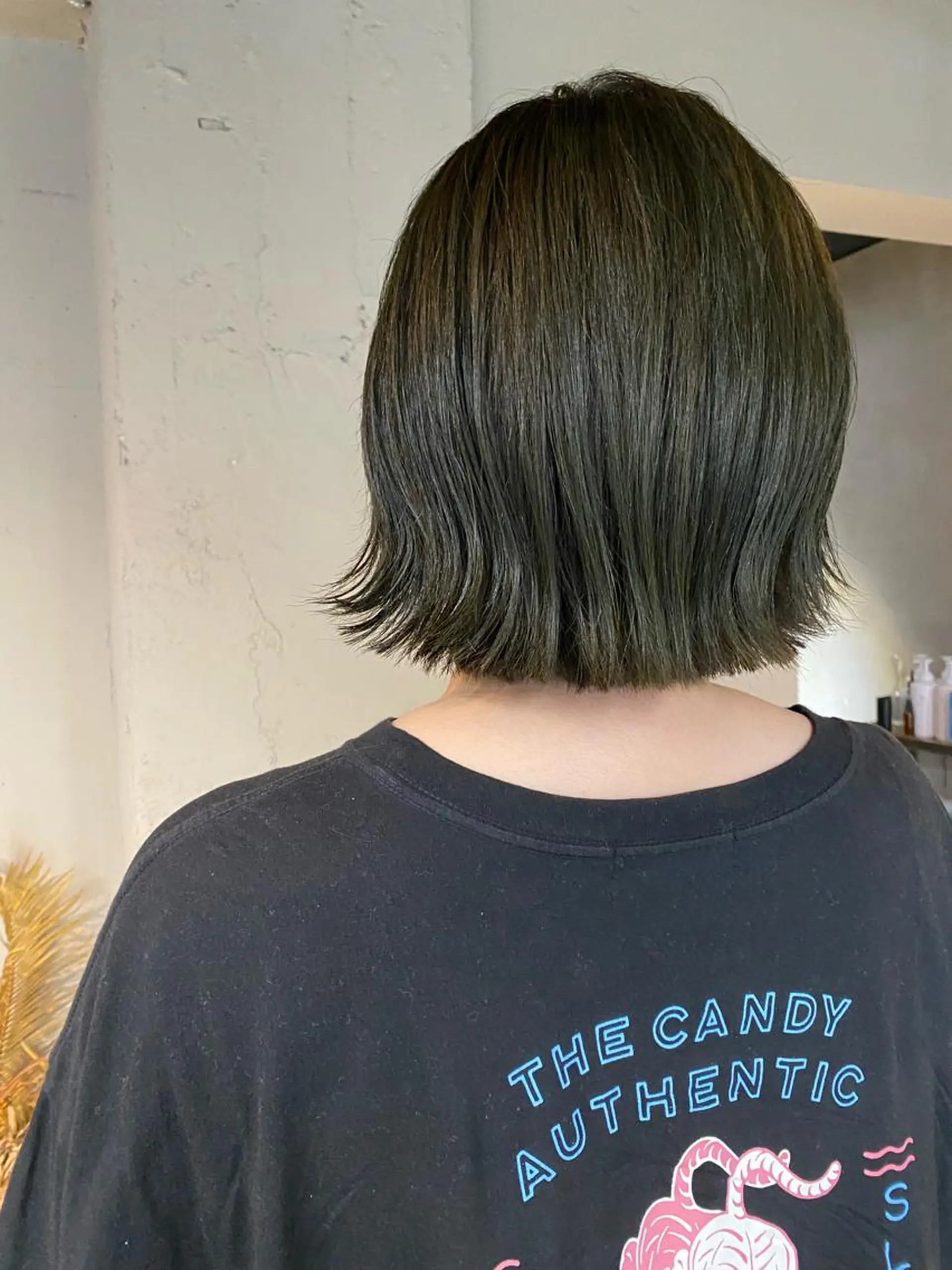 ミディアム 艶髪/髪質改善/ MONSO山本のヘアスタイル