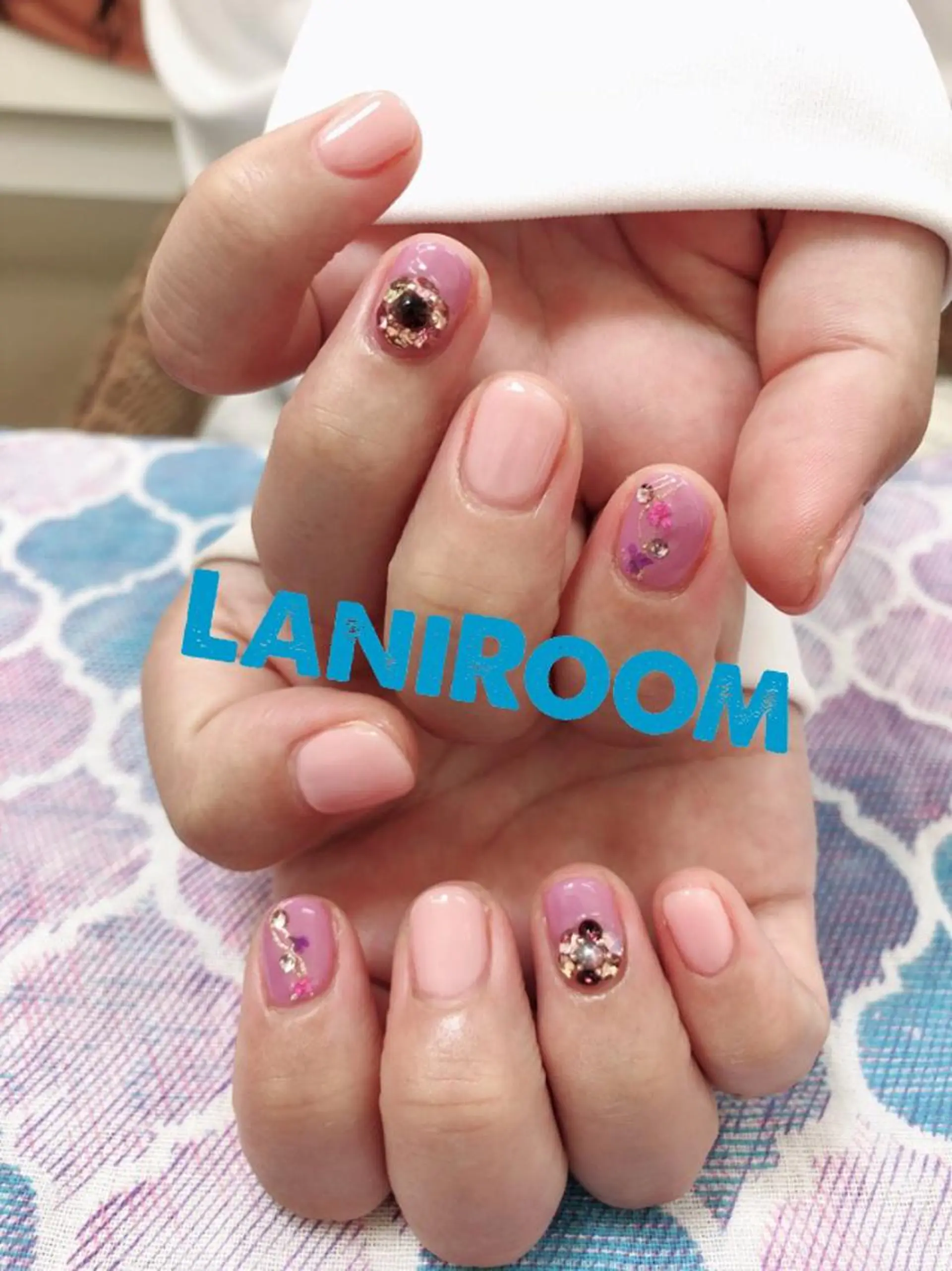 ネイル LaniRoom所属・Lani Roomのネイルデザイン