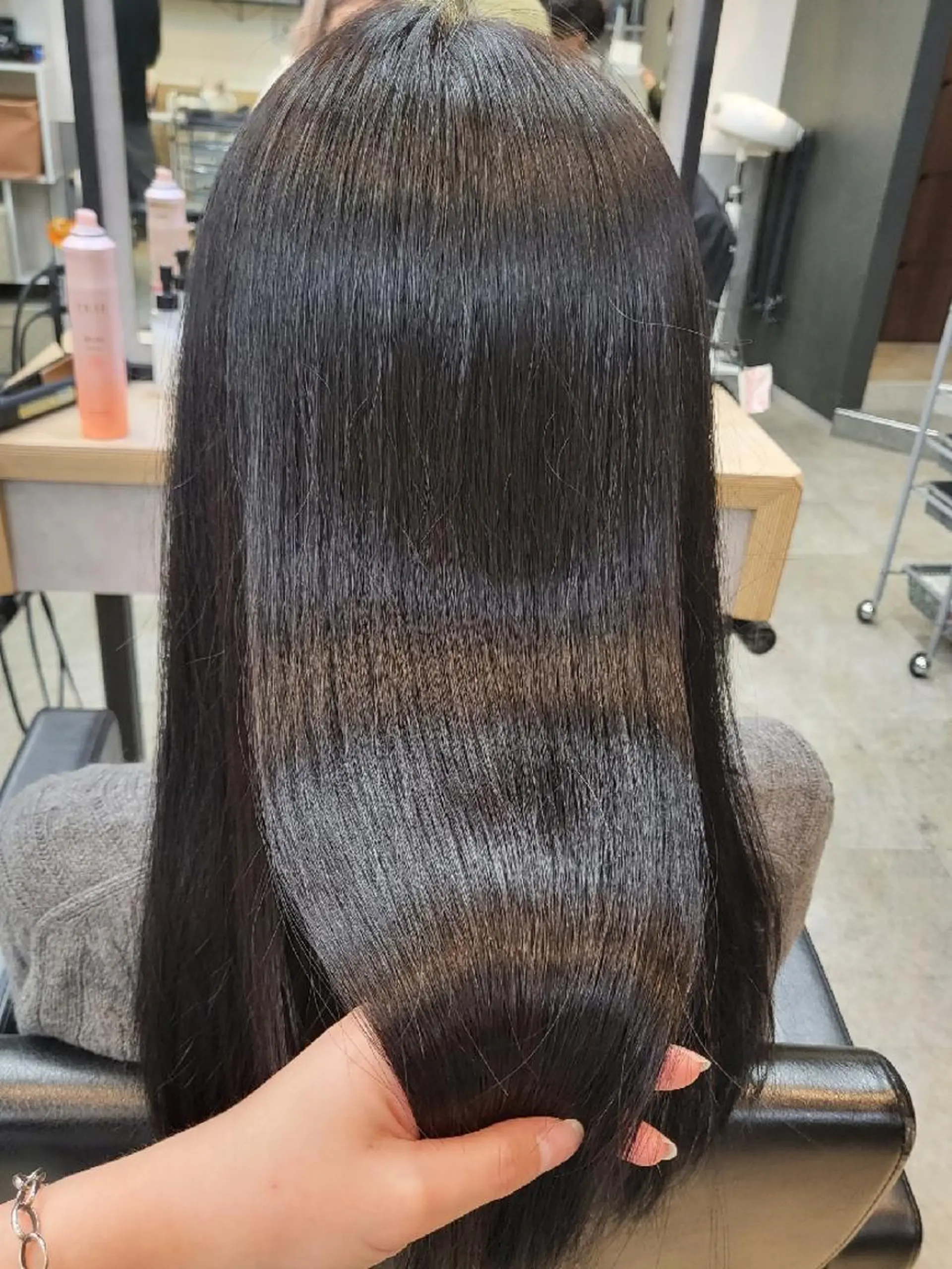 ロング E N T E R所属・🌕3/15日ope n🌕【ＥＮＴＥＲ】のヘアスタイル