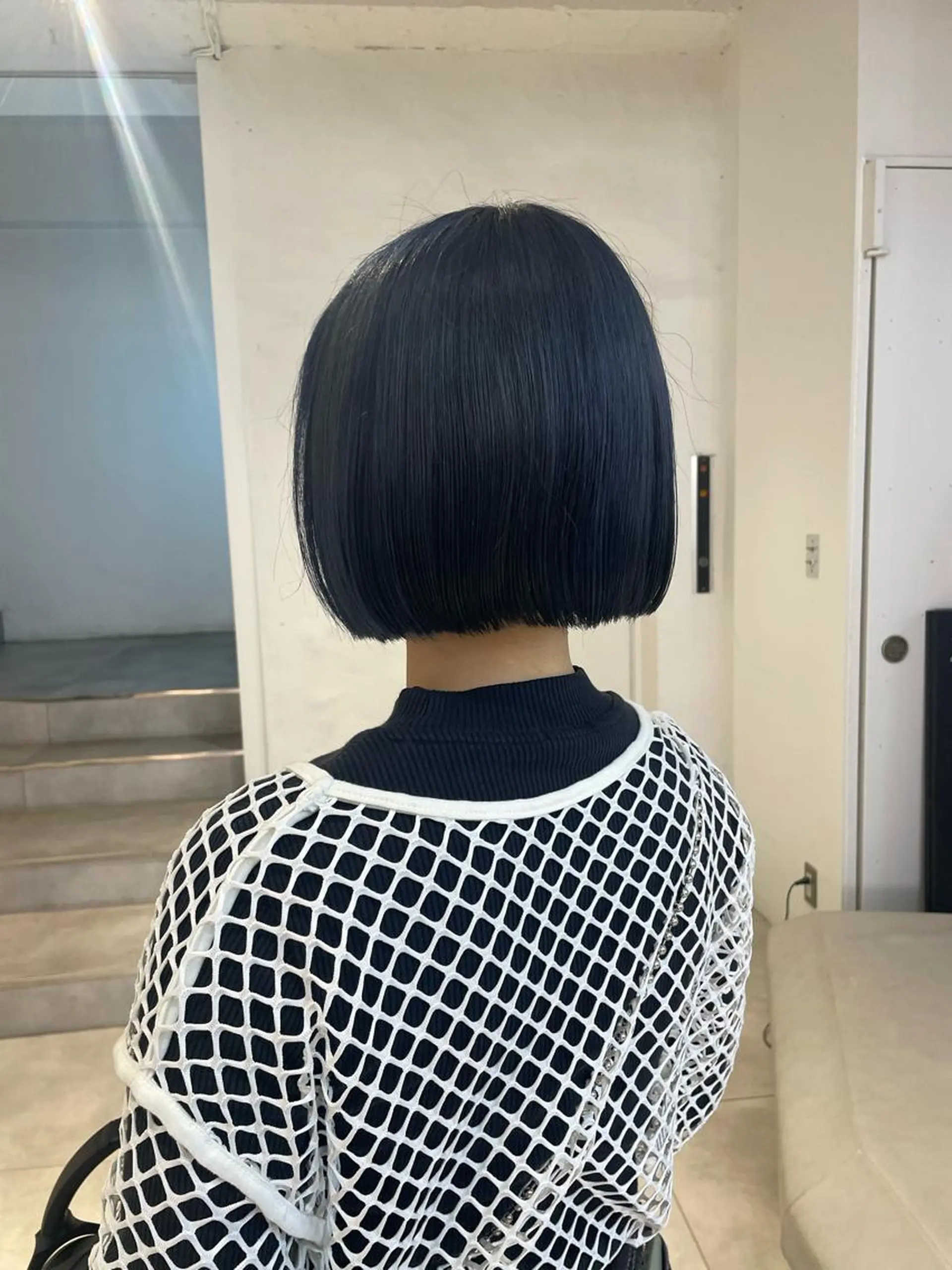 ミディアム HAIR&NAIL KANAのネイルデザイン