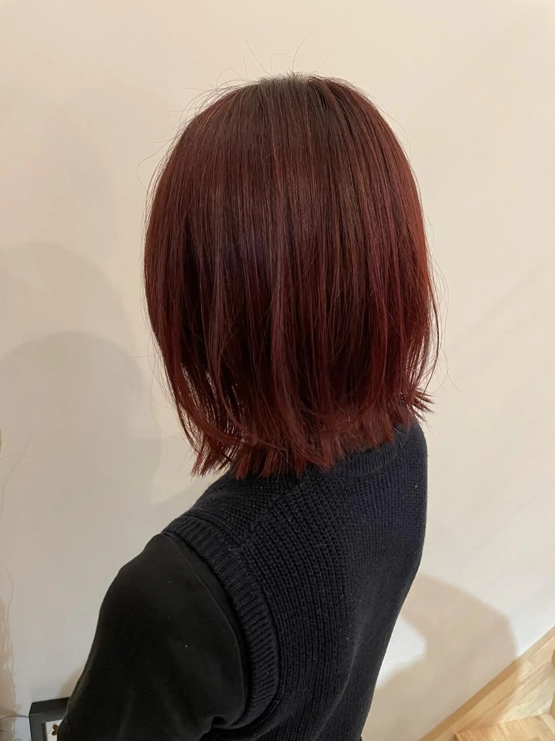 ショート 林 慧悟のヘアスタイル