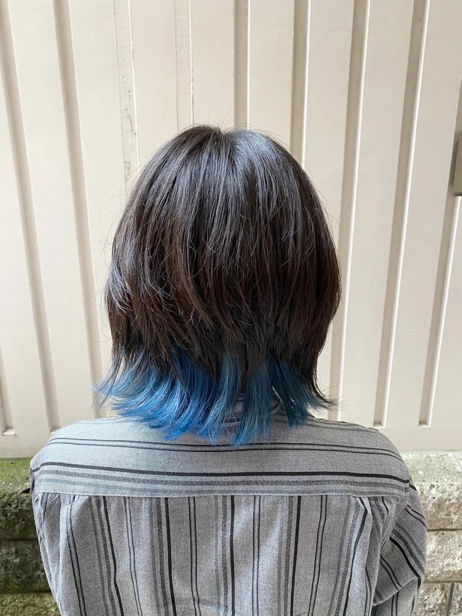 ショート カラー 髪質改善 ヒデのヘアスタイル