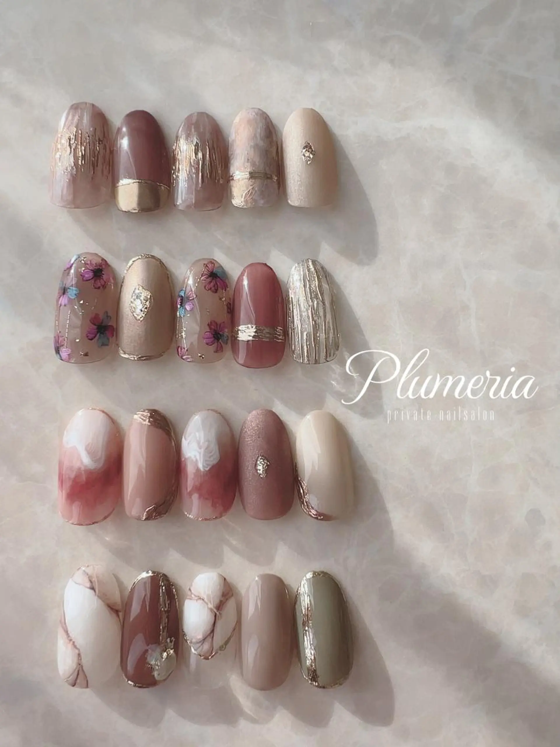 ネイル Malama ___Ayakaのネイルデザイン