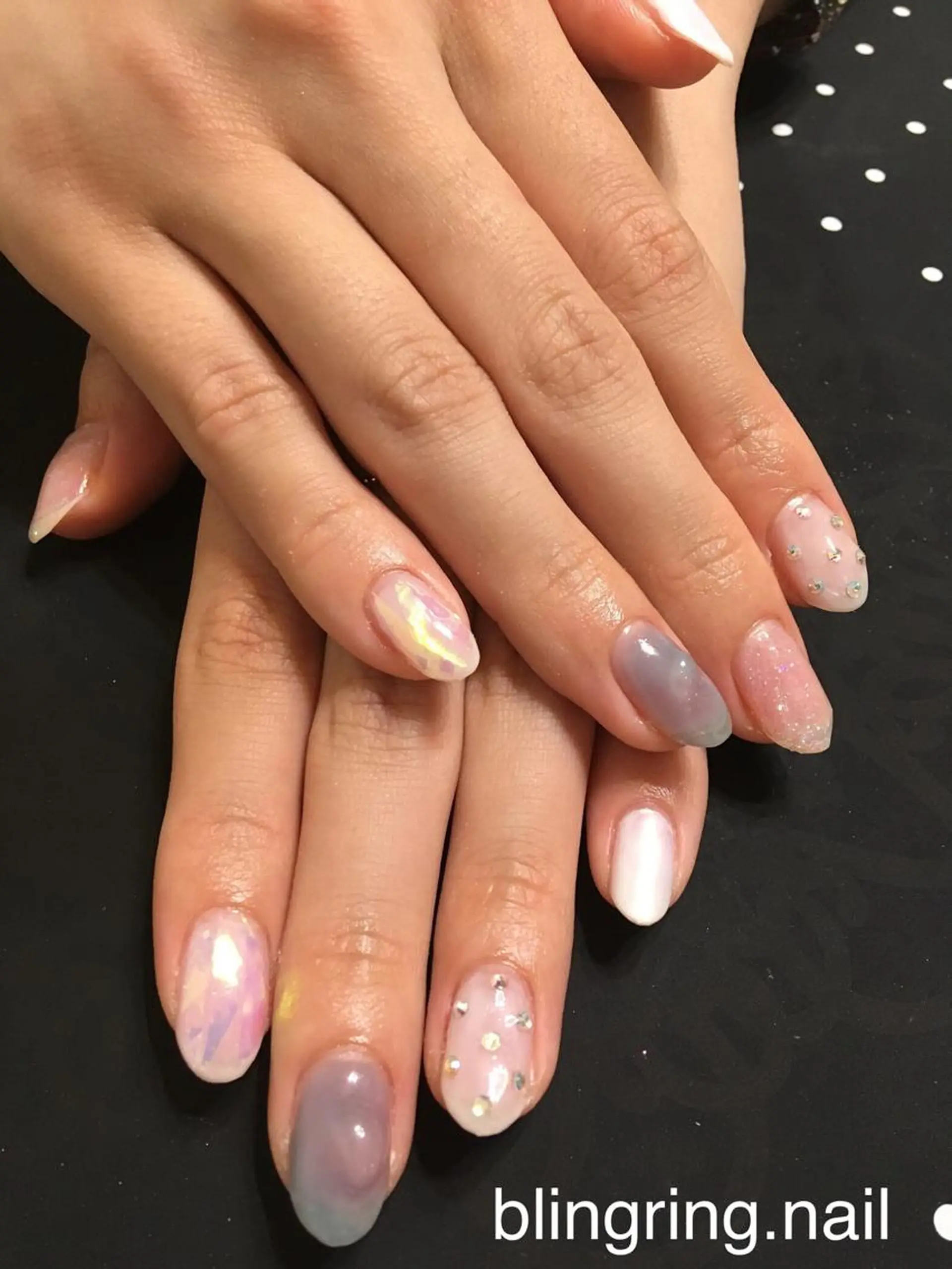 ネイル ハンドネイル 🌈KANÅKO 🌈のネイルデザイン