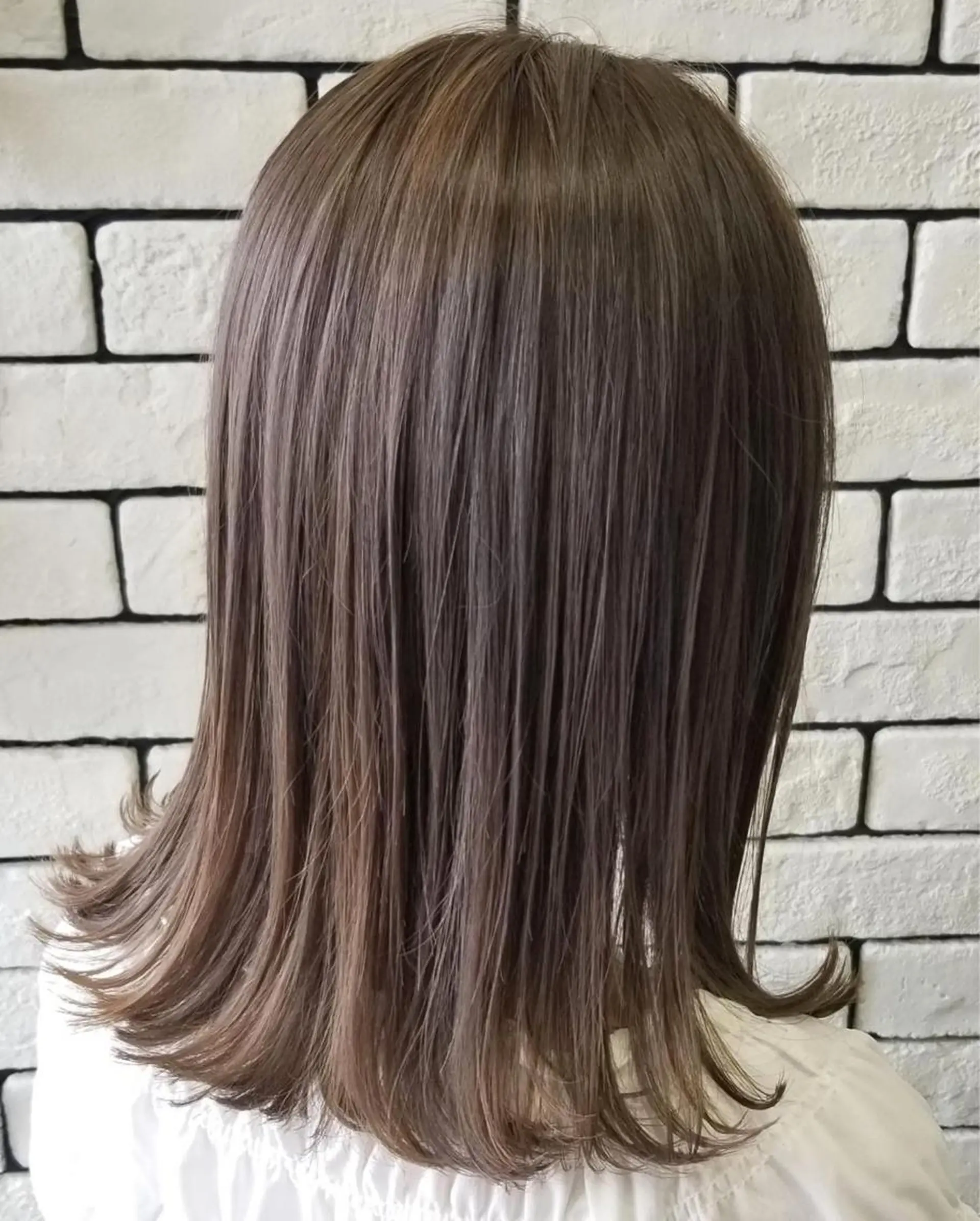 ミディアム ボブ 外ハネヘア 🍀favori🍀 kanekoのヘアスタイル