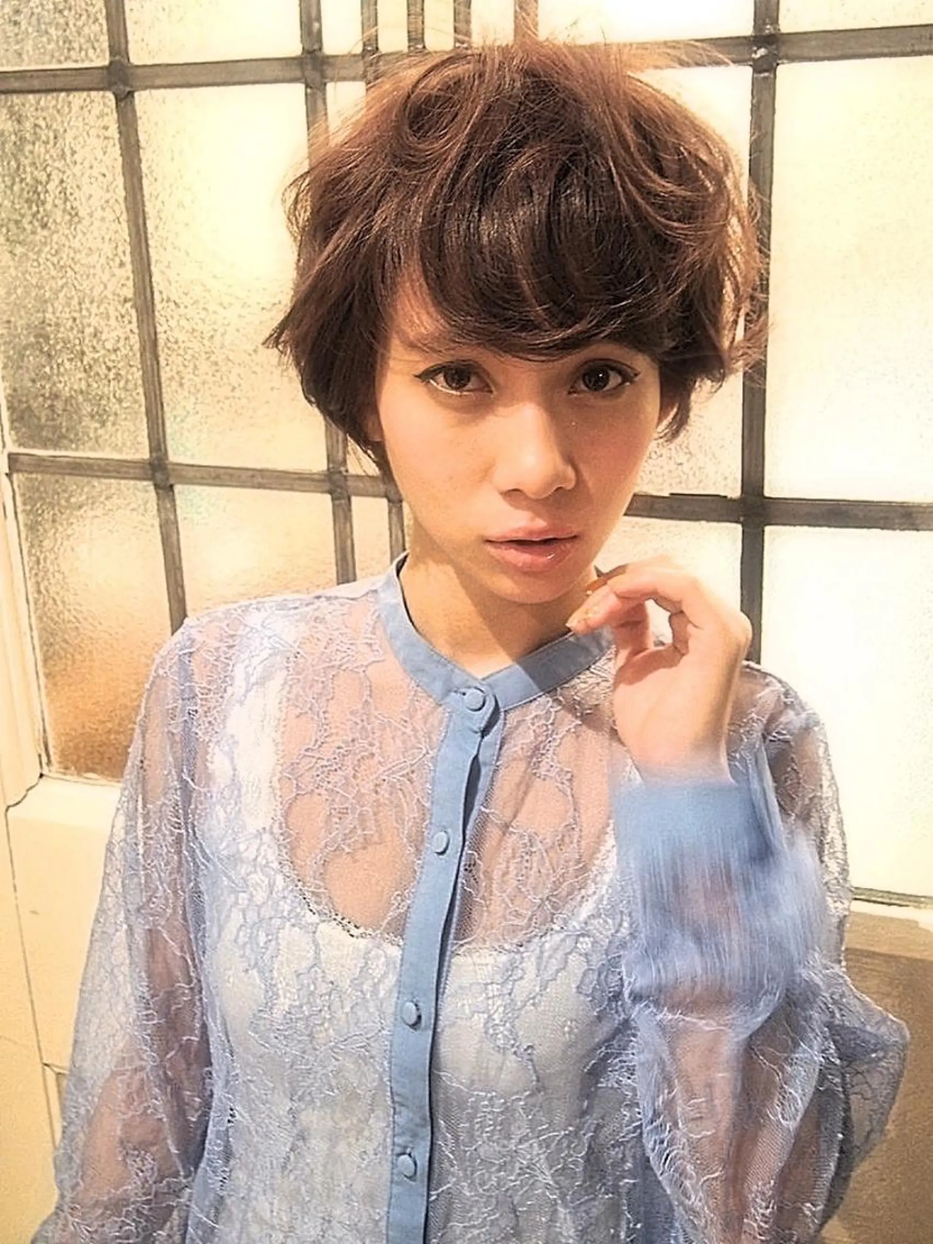 ショート カラー ショートヘア 🌿flencia 丸　和博🌿のヘアスタイル