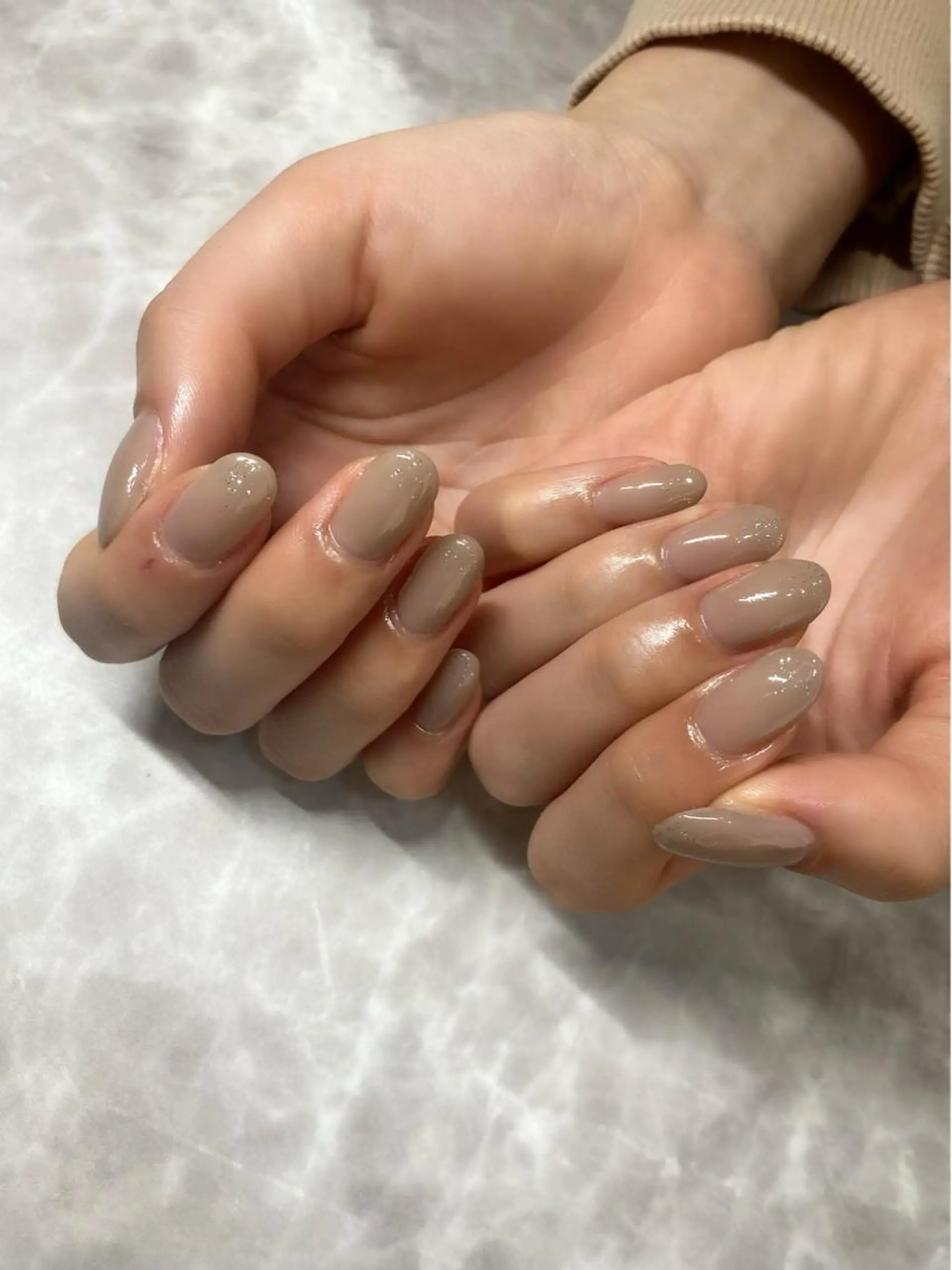 ネイル ハンドネイル Olive nail salon所属・kawaguchi yukiのネイルデザイン